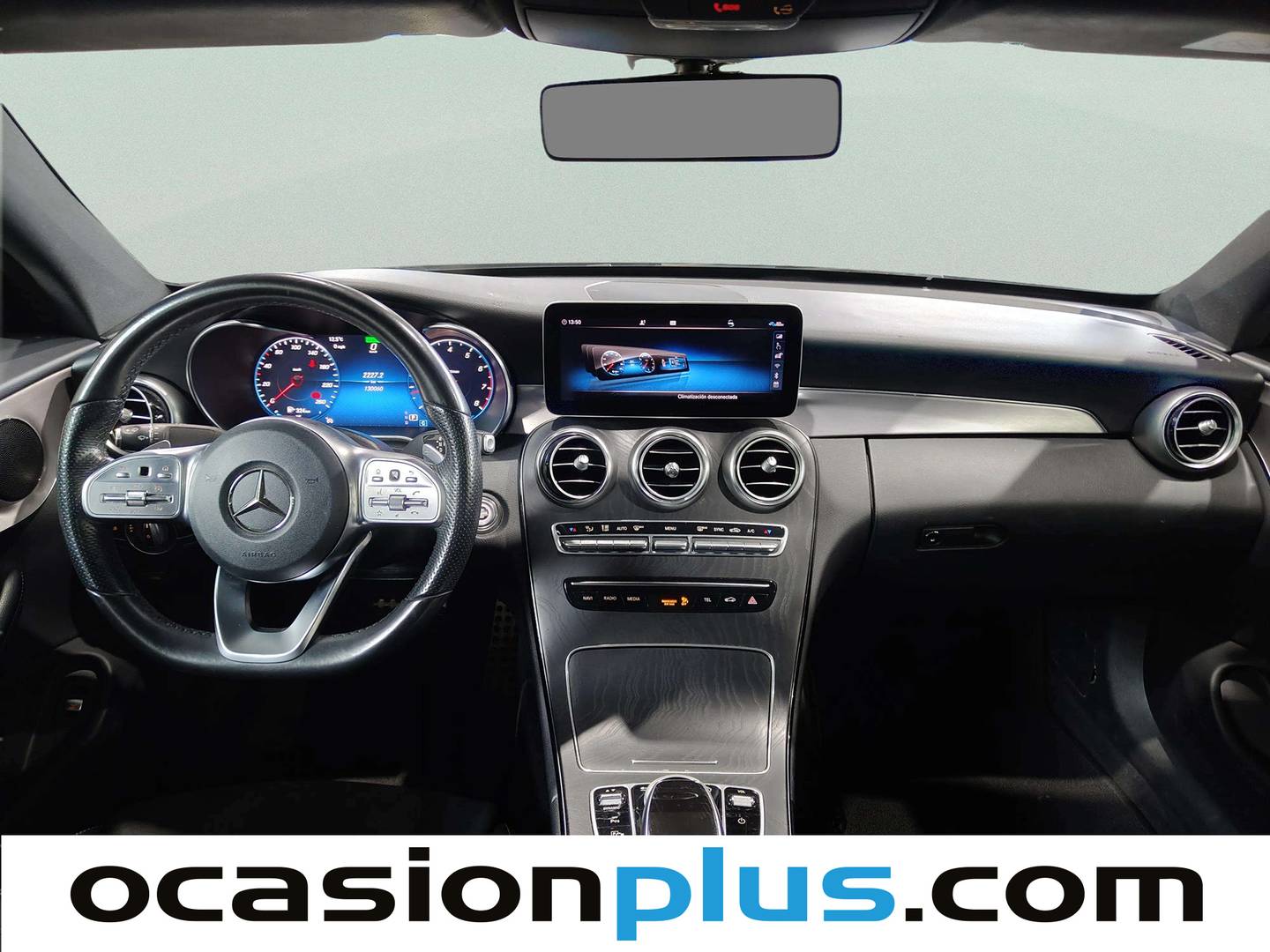 Mercedes Clase C Mercedes Clase C Clase C C 200 Coupe (184 CV)Pack AMG de ocasión