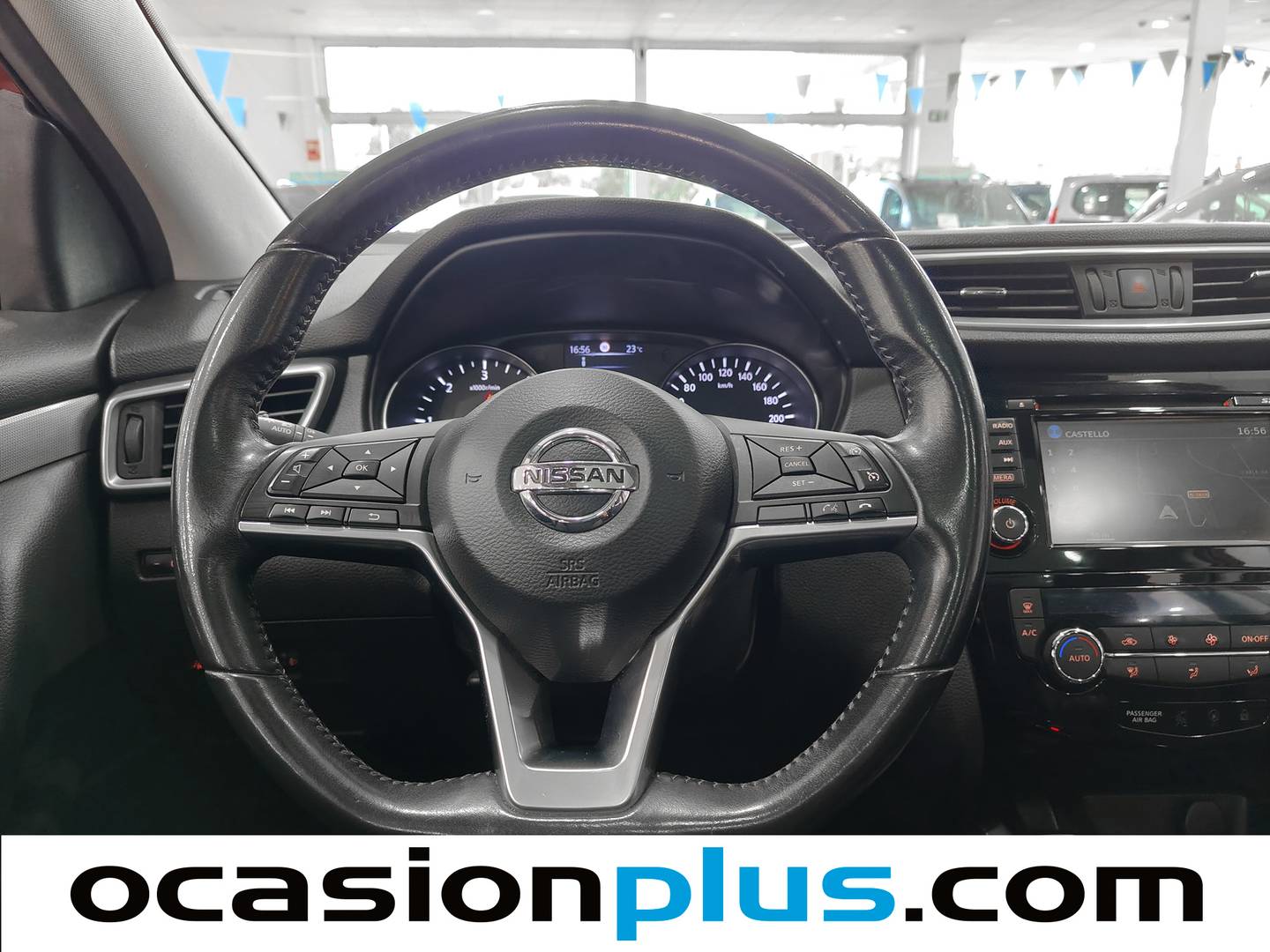 Nissan QASHQAI Nissan Qashqai dCi 110 N-Connecta 4x2 (110 CV) de segunda mano