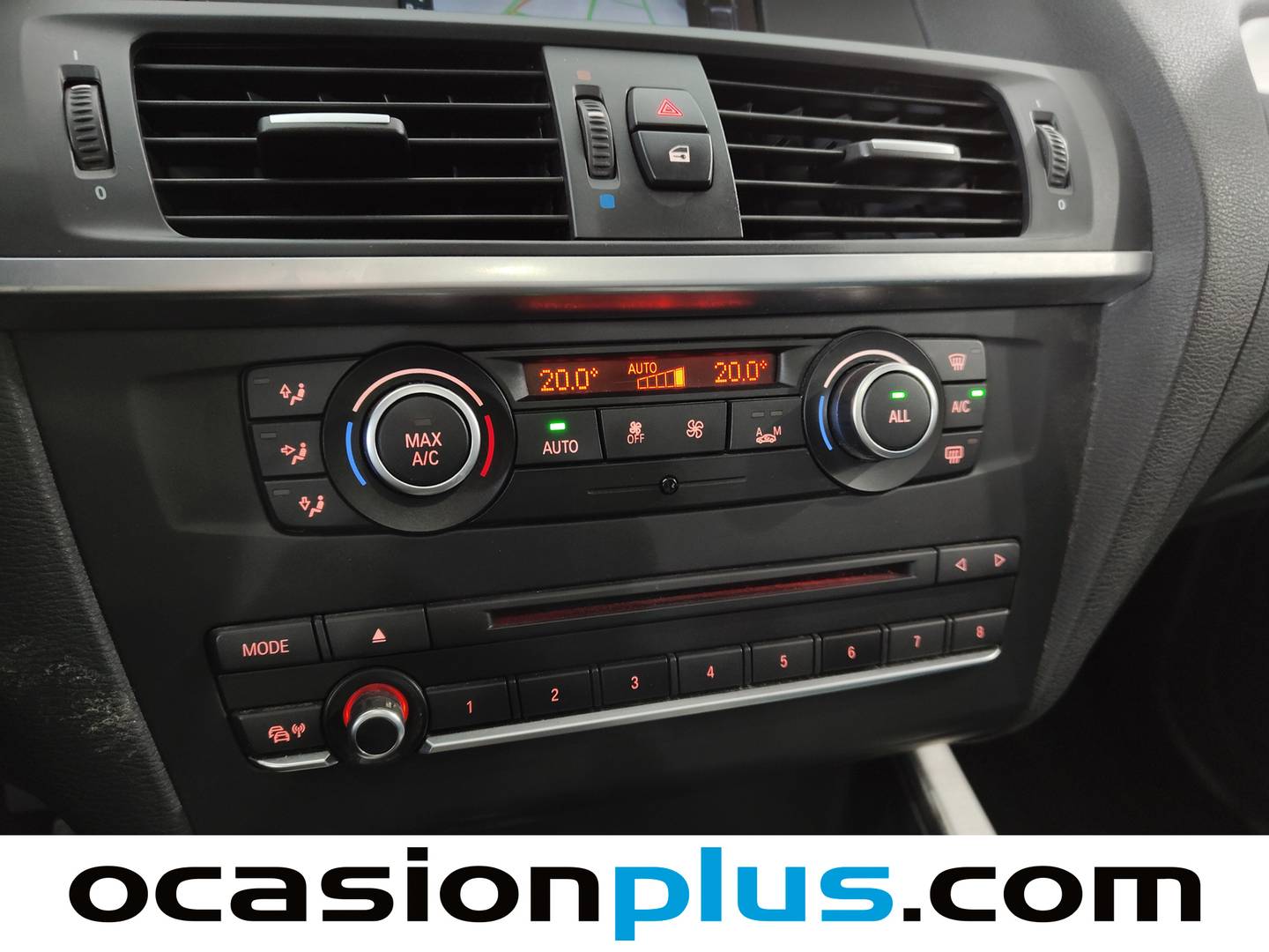 BMW X3 BMW X3 xDrive20d (184 CV) Pack M 2013