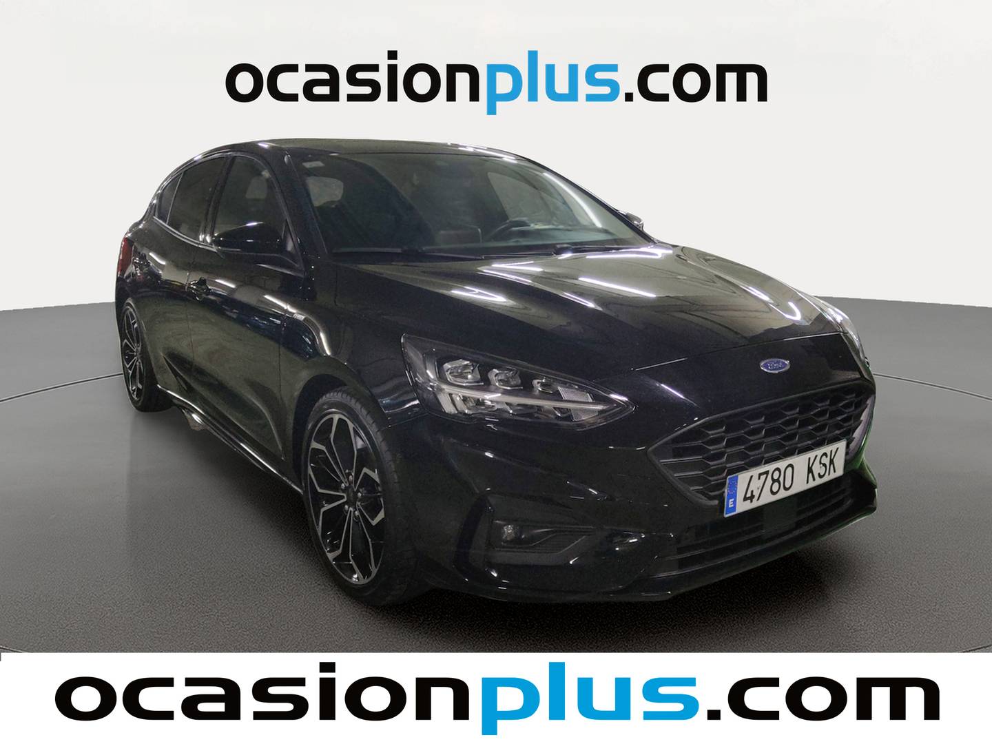 Ford Focus Ford Focus 1.0 Ecoboost S&S ST-Line (125 CV) de ocasión