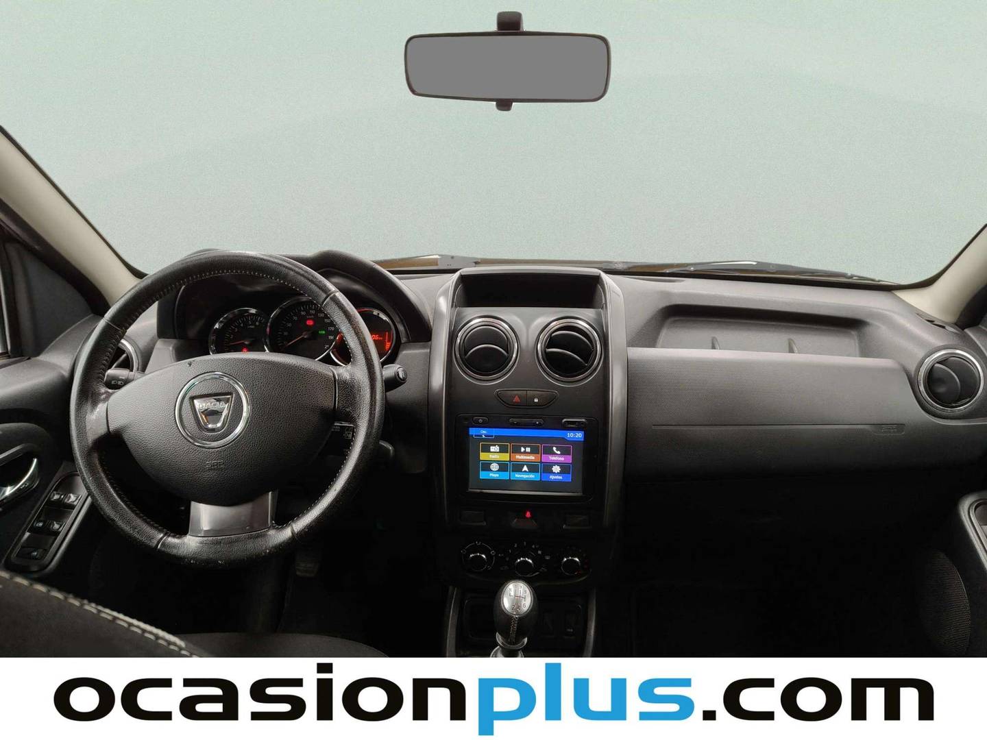 Dacia Duster Dacia Duster Laureate dCi (110 CV) de ocasión