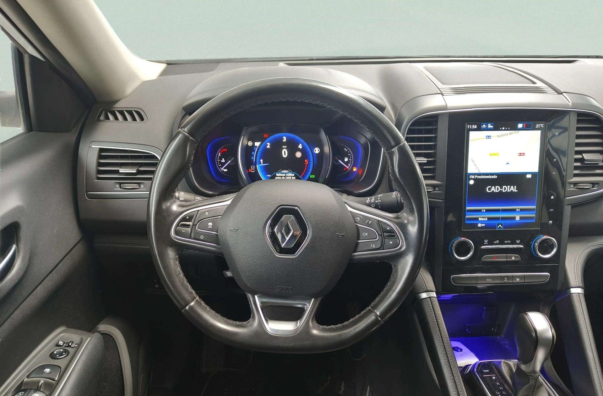 Renault Koleos Zen Blue dCi X-Tronic 4x2 - foto 26