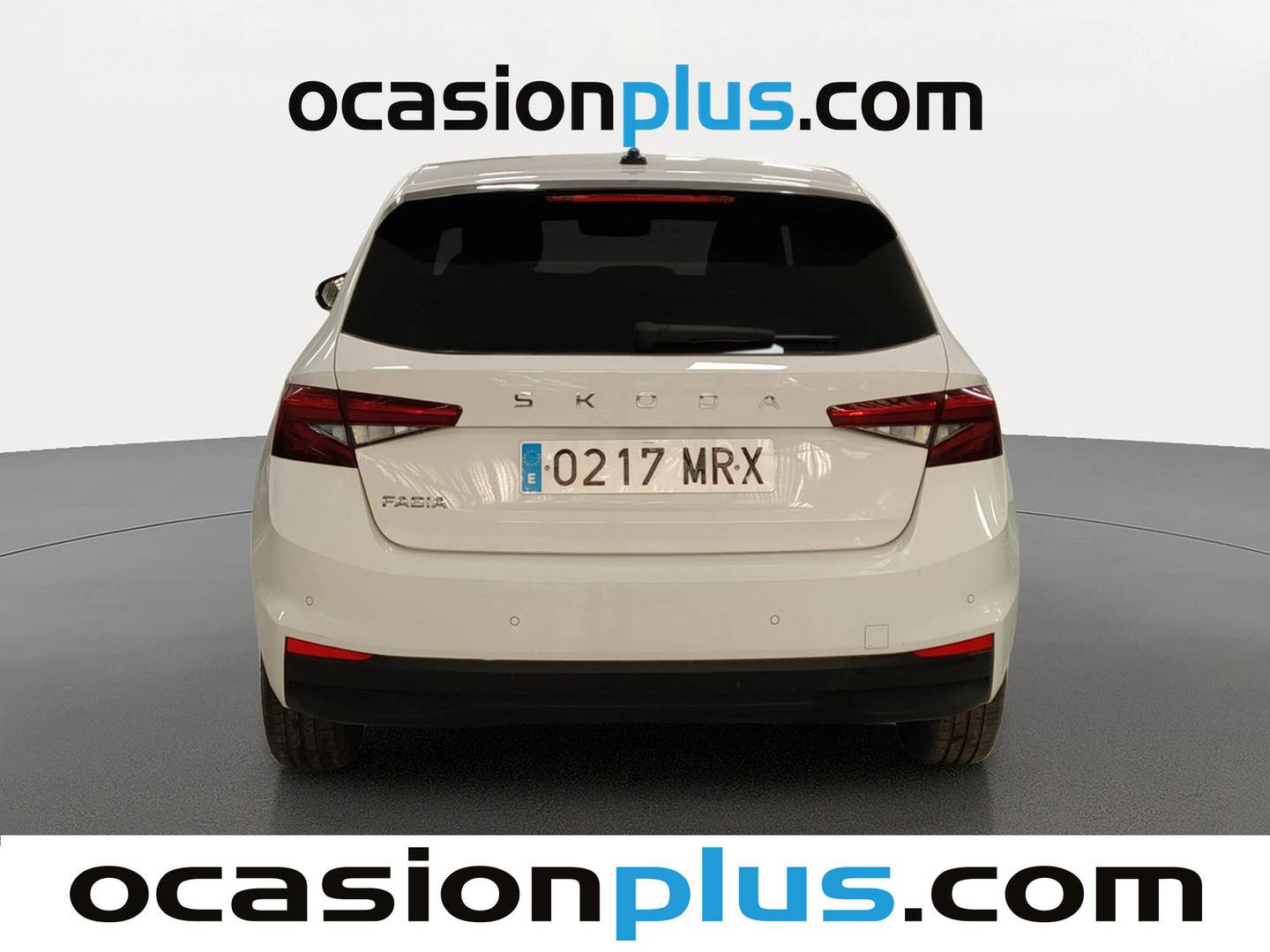 Foto Skoda Fabia Skoda Fabia 1.0 TSI Selection (95 CV)