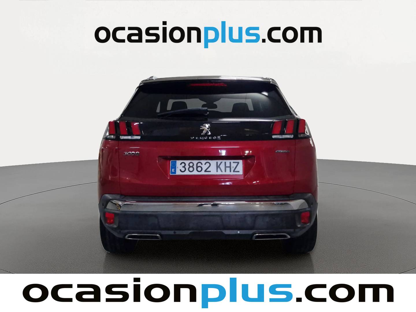 Peugeot 3008 Peugeot 3008 BlueHDi 150 S&S GT Line (150 CV) diésel