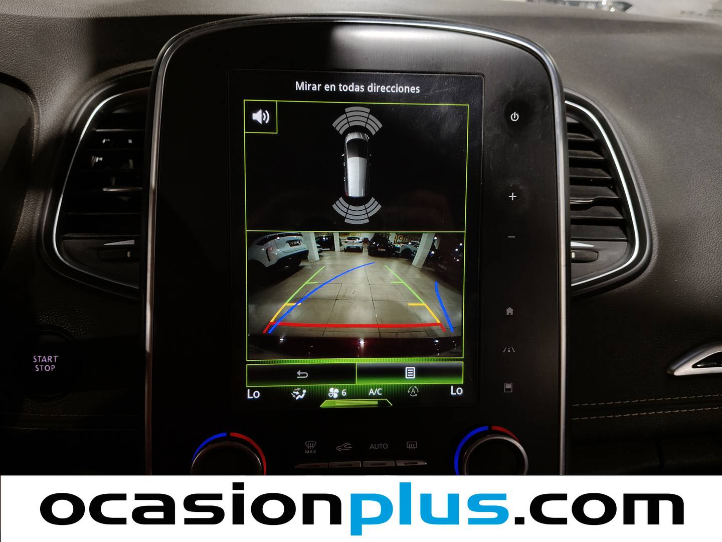 Acabados Renault Grand Scénic Renault Grand Scenic Zen Energy TCe (140 CV)