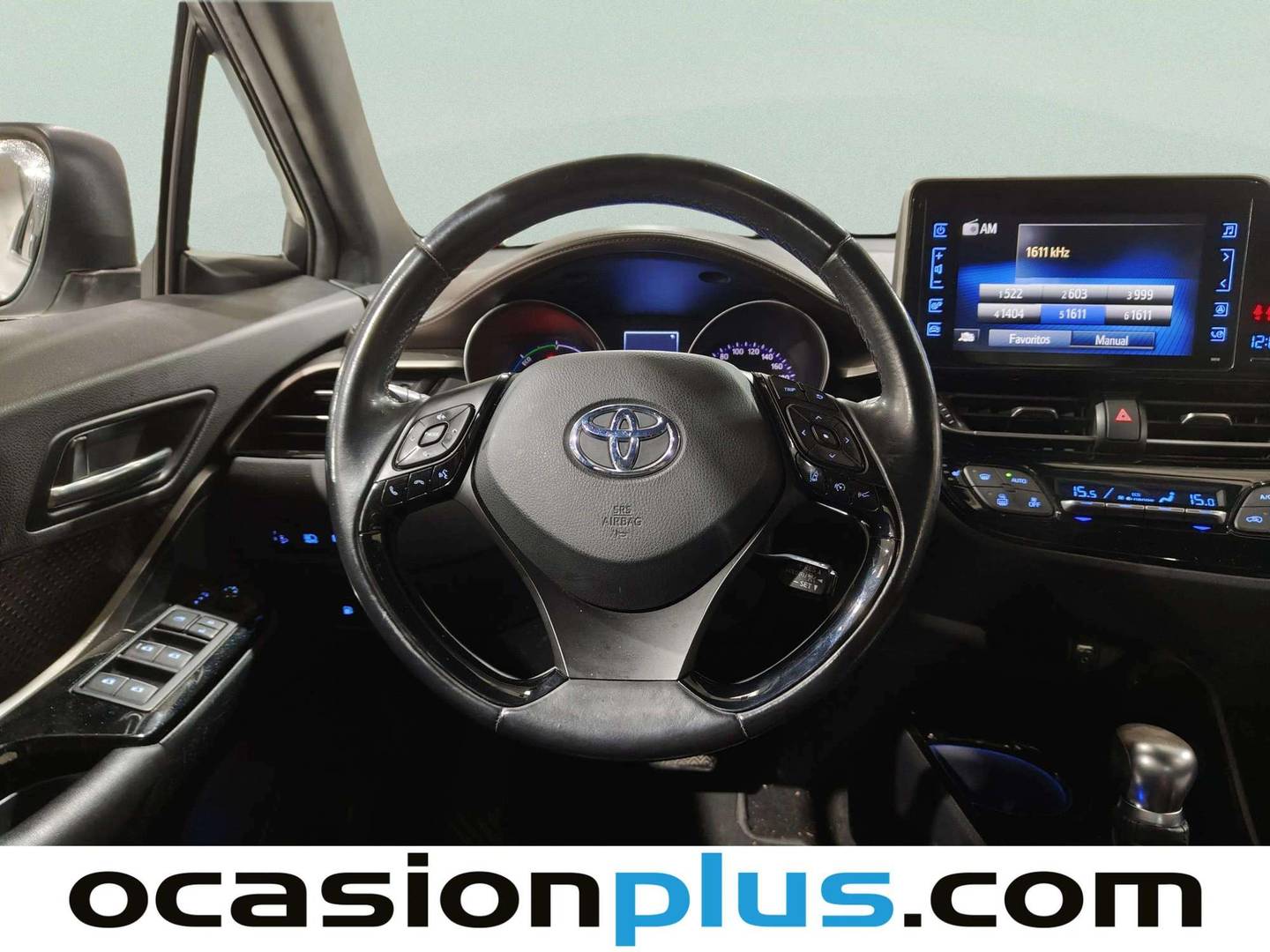 Toyota C-HR Toyota C-HR 1.8 125H Advance (122 CV) 2017