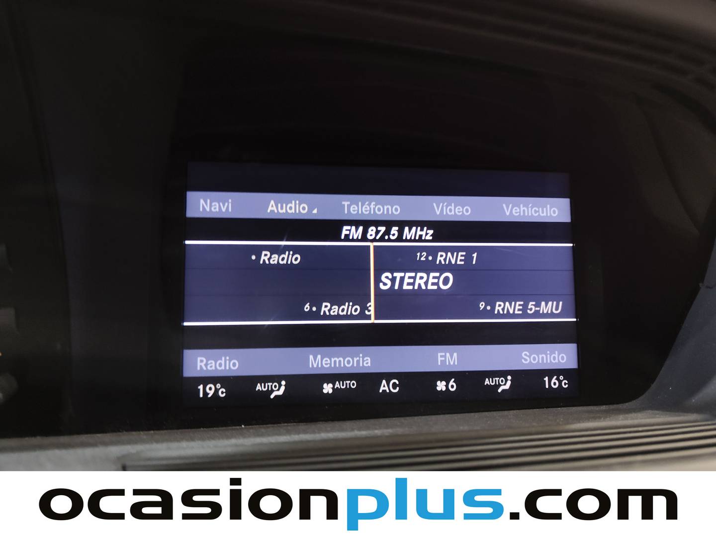 Mercedes Clase CL Mercedes Clase CL 500 BlueEfficiency (435 CV) seminuevo