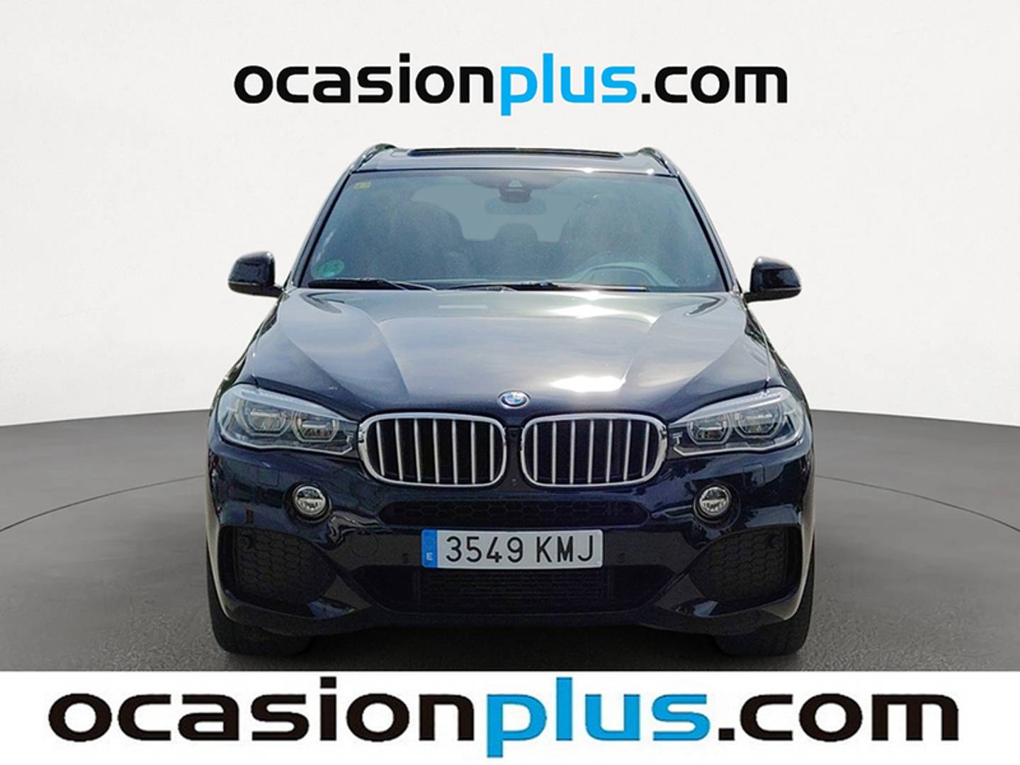Foto BMW X5 BMW X5 xDrive40d (313 CV) Pack M