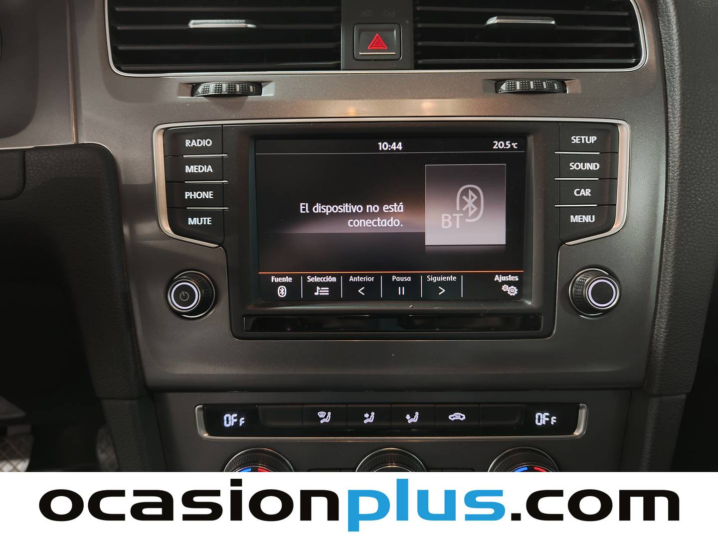 Volkswagen Golf Volkswagen Golf Special Edition 1.2 TSI BMT  (110 CV) km 0