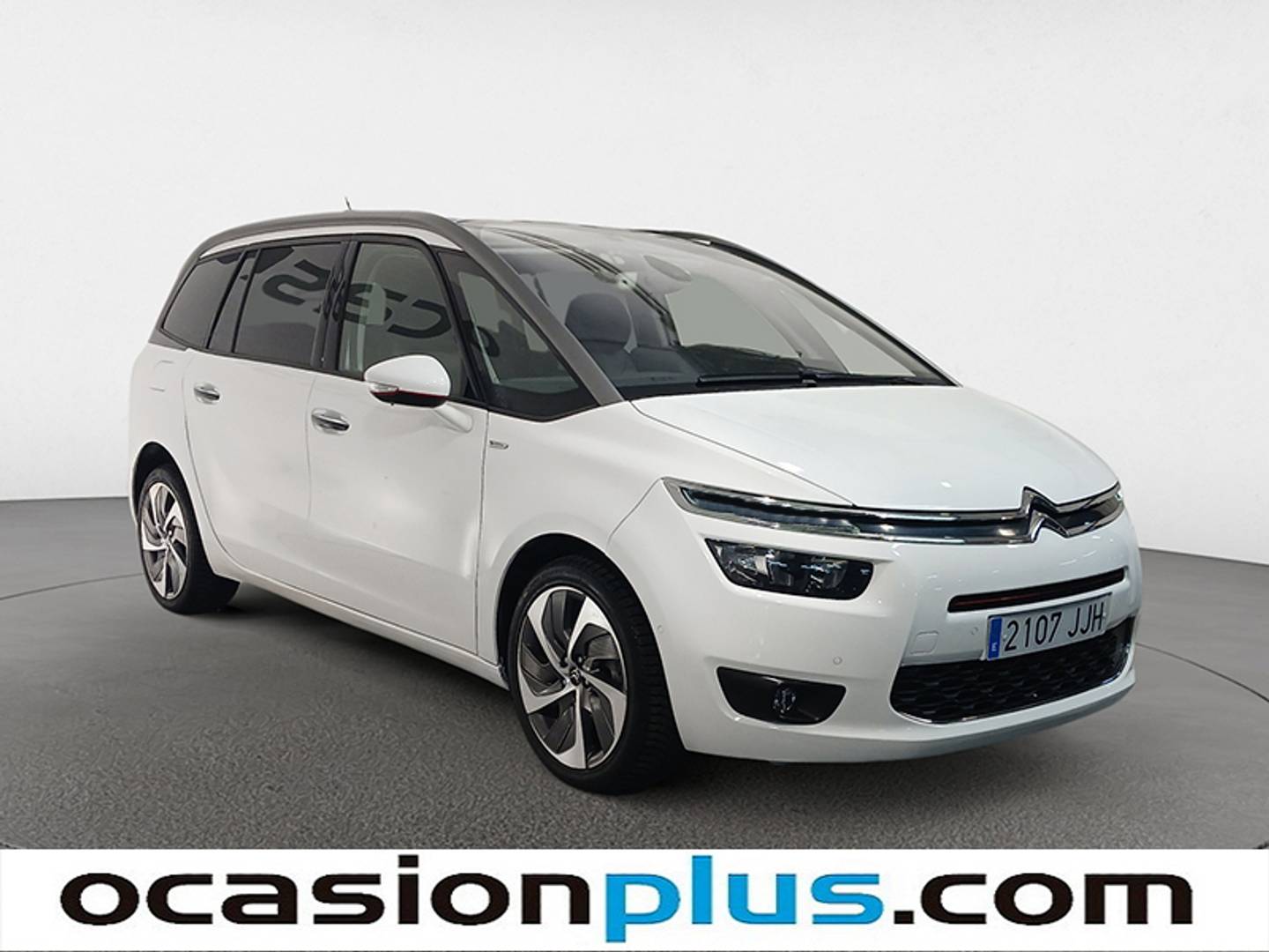 Foto Citroën Grand C4 Picasso Citroen Grand C4 Picasso THP 165 S&S Exclusive Auto 7 Plazas  (165 CV)