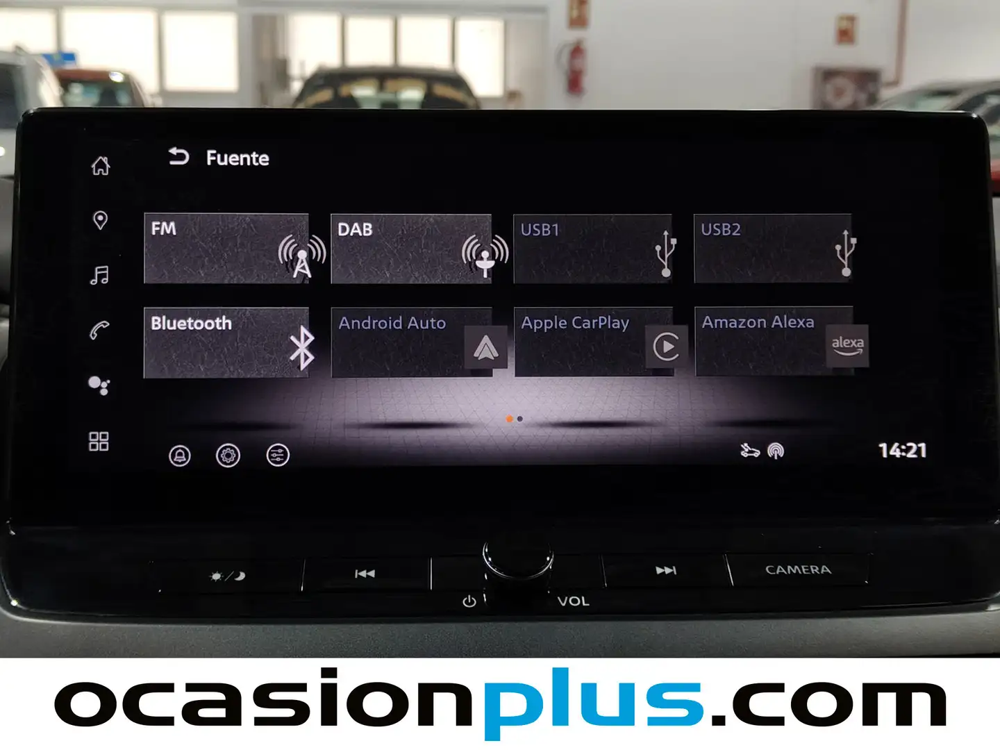 Foto Nissan QASHQAI Nissan Qashqai DIG-T 140 mHEV N-Connecta 4x2 (140 CV)