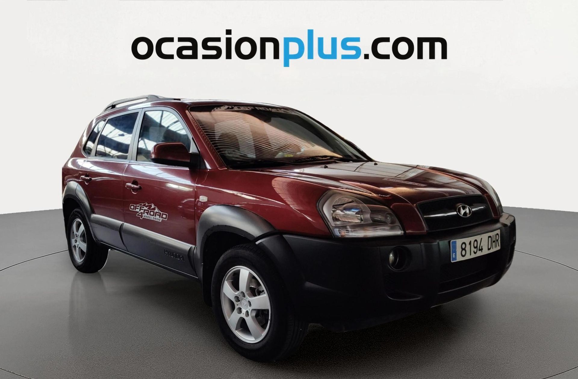 Hyundai Tucson 2.0 Comfort - foto 2