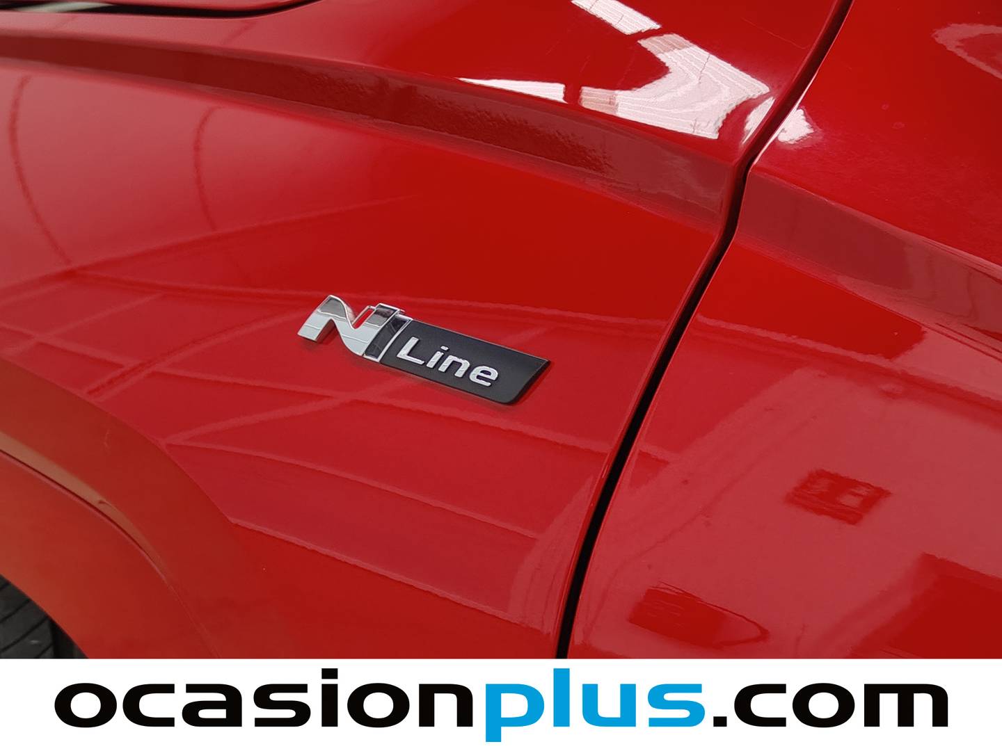 Foto Hyundai Tucson Hyundai Tucson 1.6 TGDI N-Line 30 Aniversario (150 CV)