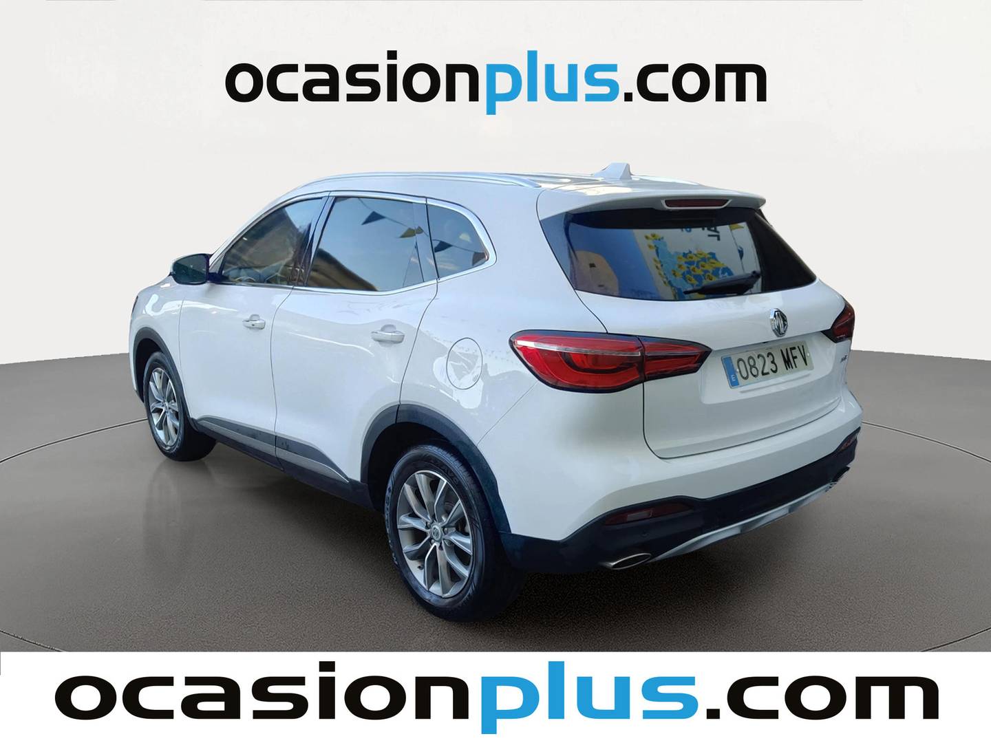 Foto trasera MG HS MG HS 1.5 Turbo GDI Comfort (162 CV) izquierda