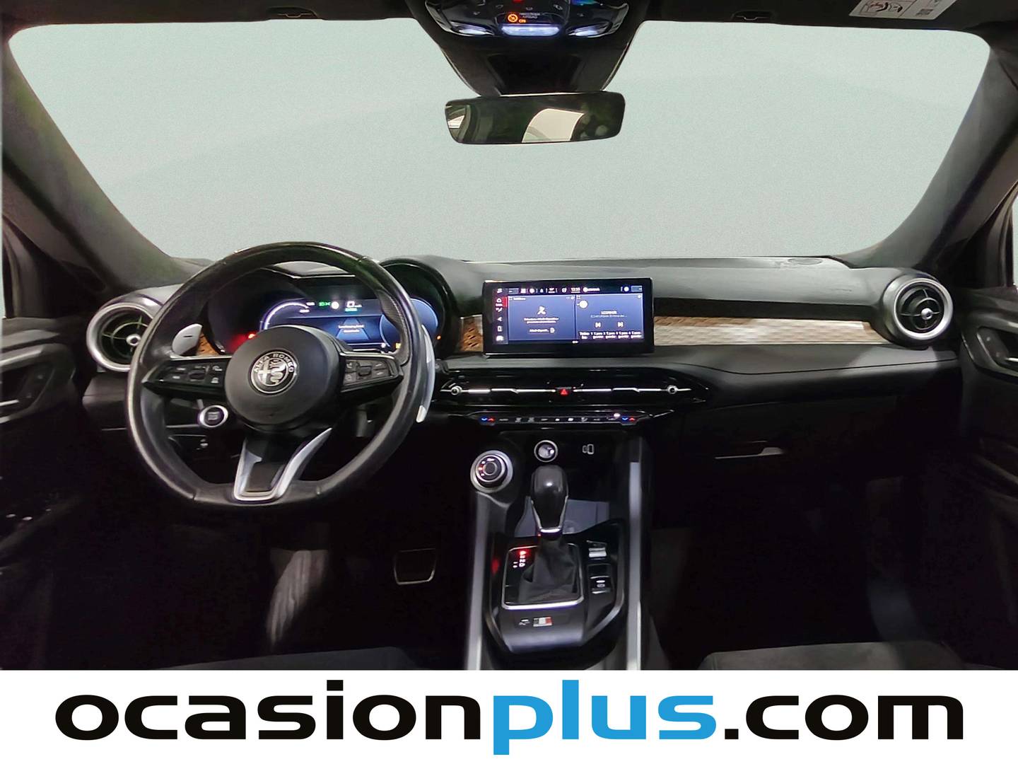 Foto Alfa Romeo Tonale Alfa Romeo Tonale 1.5 MHEV Speciale FWD Auto (130 CV)