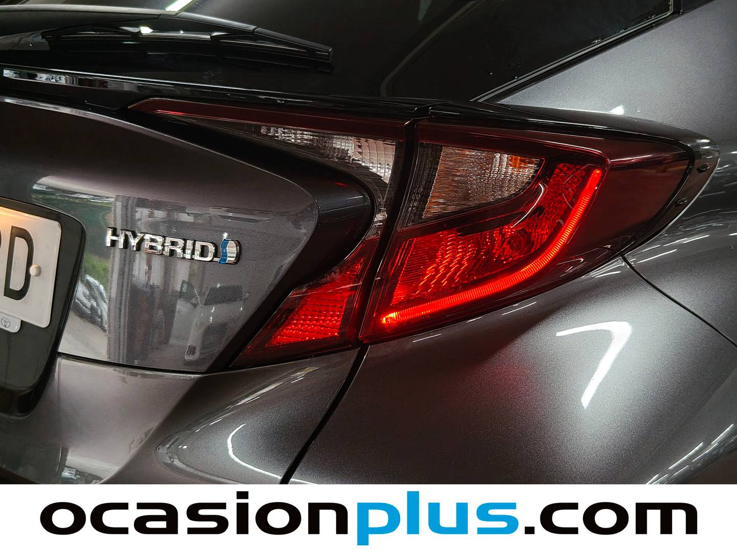 Toyota C-HR Toyota C-HR 1.8 125H Advance (122 CV) automático