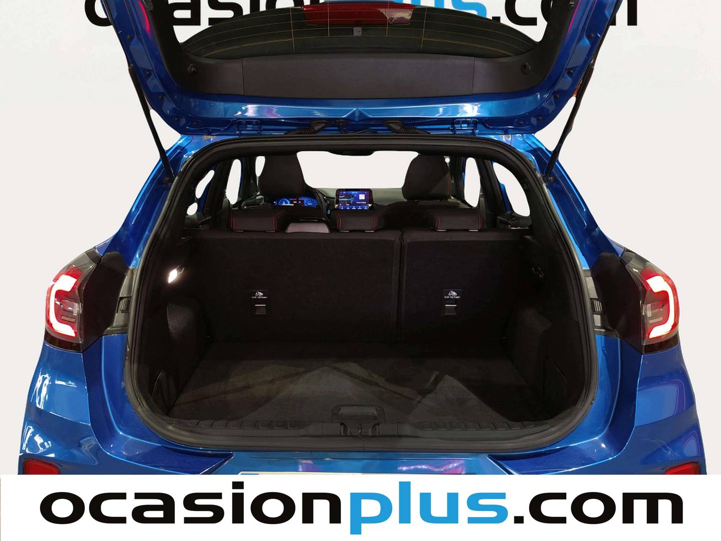 Fotos maletero Ford Puma Ford Puma 1.0 EcoBoost MHEV ST-Line (155 CV)