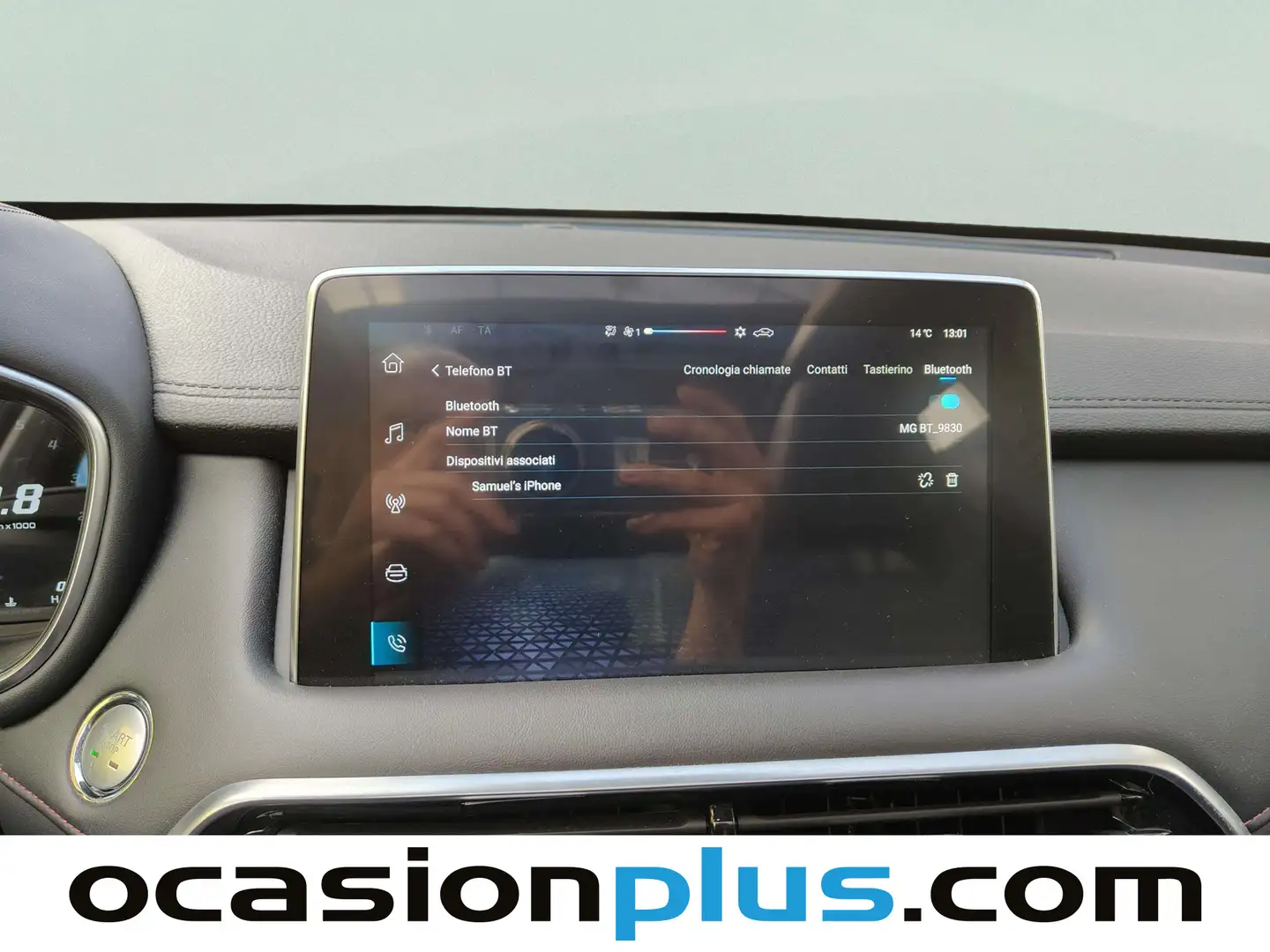 Foto MG HS MG HS 1.5 Turbo GDI Luxury (162 CV)