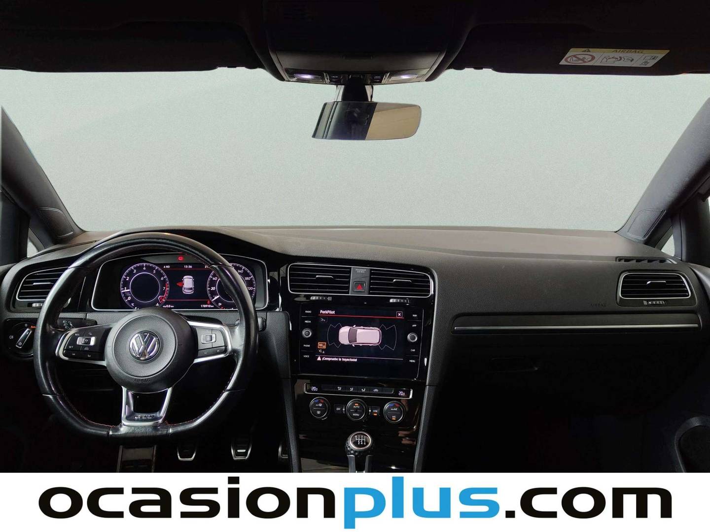 Volkswagen Golf Volkswagen Golf GTI 2.0 TSI (230 CV) de ocasión
