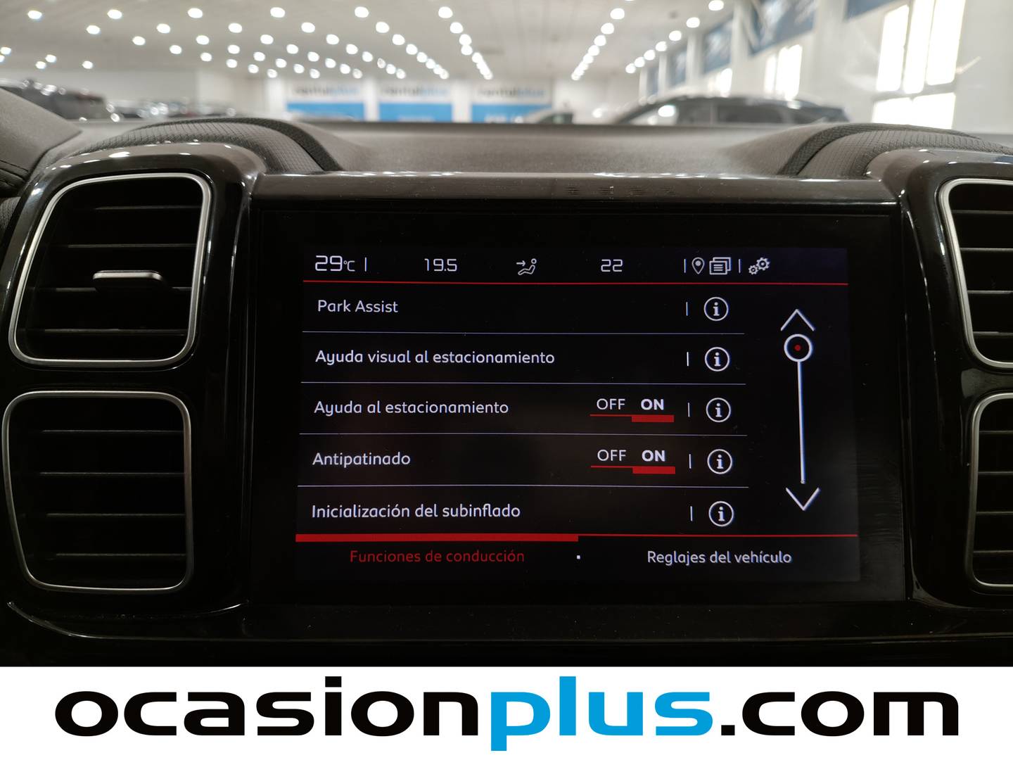 Acabados Citroën C5 Aircross Citroën C5 Aircross PureTech 130 S&S You (131 CV)