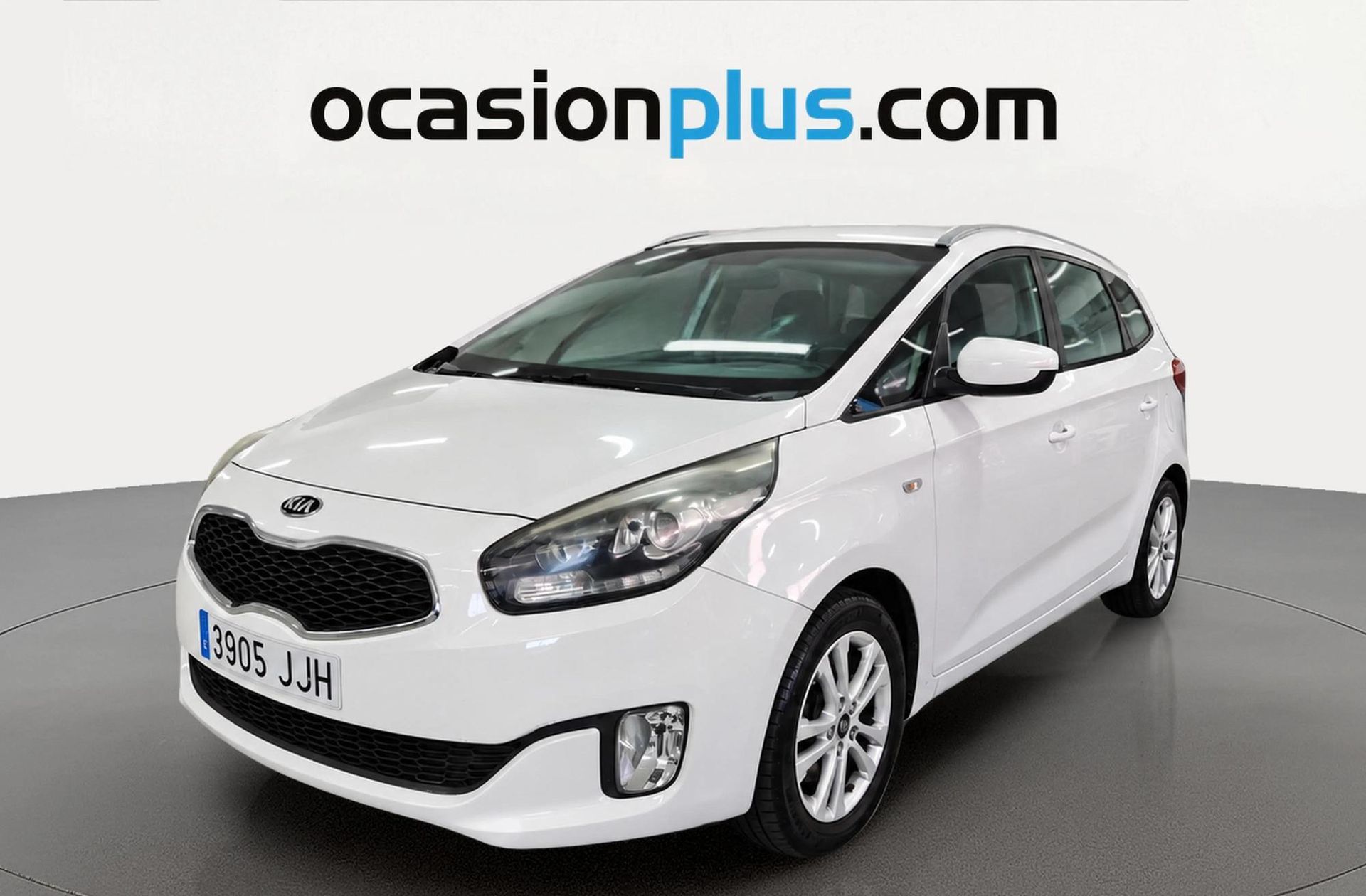 Kia Carens 1.7 CRDi VGT Drive Eco-Dynamics 7 plazas