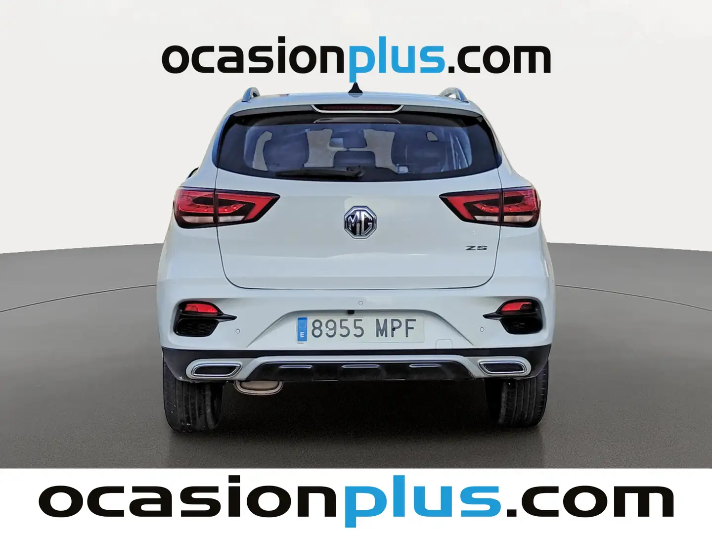 Foto MG ZS MG ZS 1.5 Luxury (106 CV)