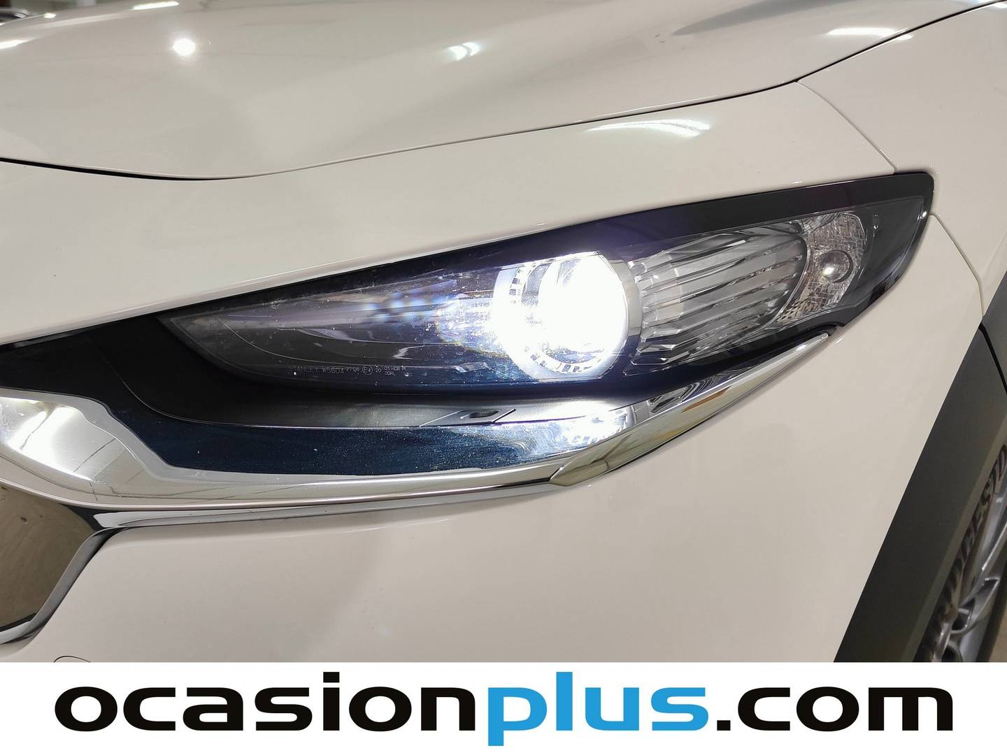 Foto Mazda CX-30 Mazda CX-30 2.5 e-Skyactive G MHEV Prime-Line AT (140 CV)