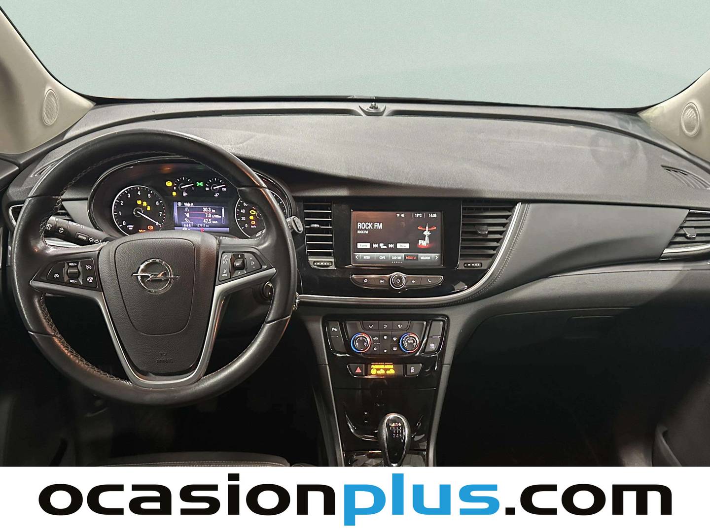 Foto Opel Mokka X Opel Mokka X 1.4 Turbo GLP Design Line 4X2 (140 CV)