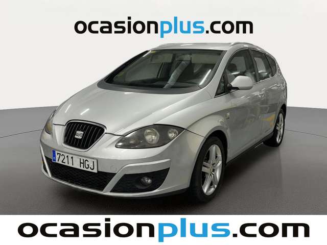 Seat Altea XL 1.2 TSI Style (105 CV) de segunda mano