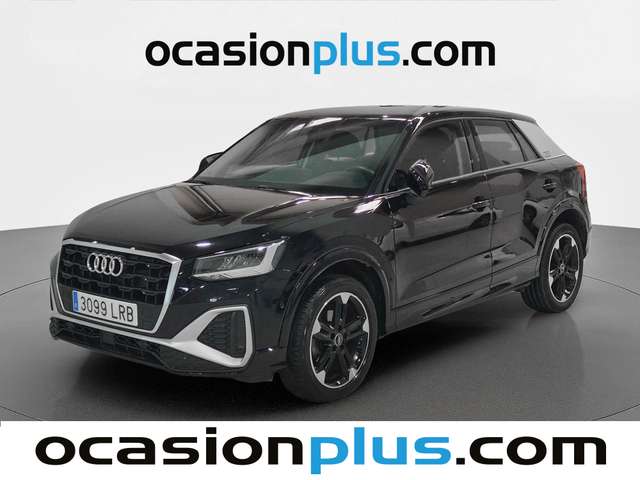 Audi Q2 S line 30 TDI (116 CV) S tronic de segunda mano