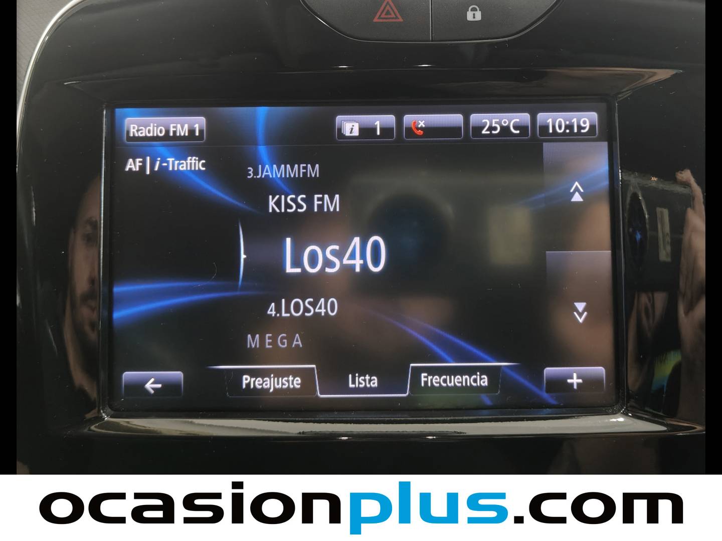Acabados Renault Clio Renault Clio dCi 90 Wolfnoir Energy EDC (90 CV)