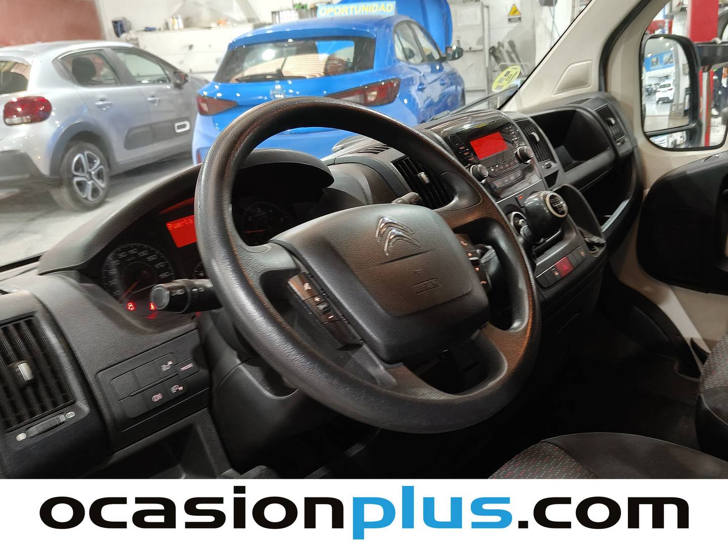 Citroën Jumper Citroën Jumper Furgon BlueHDi 130 30 L1H1 (130 CV) de ocasión
