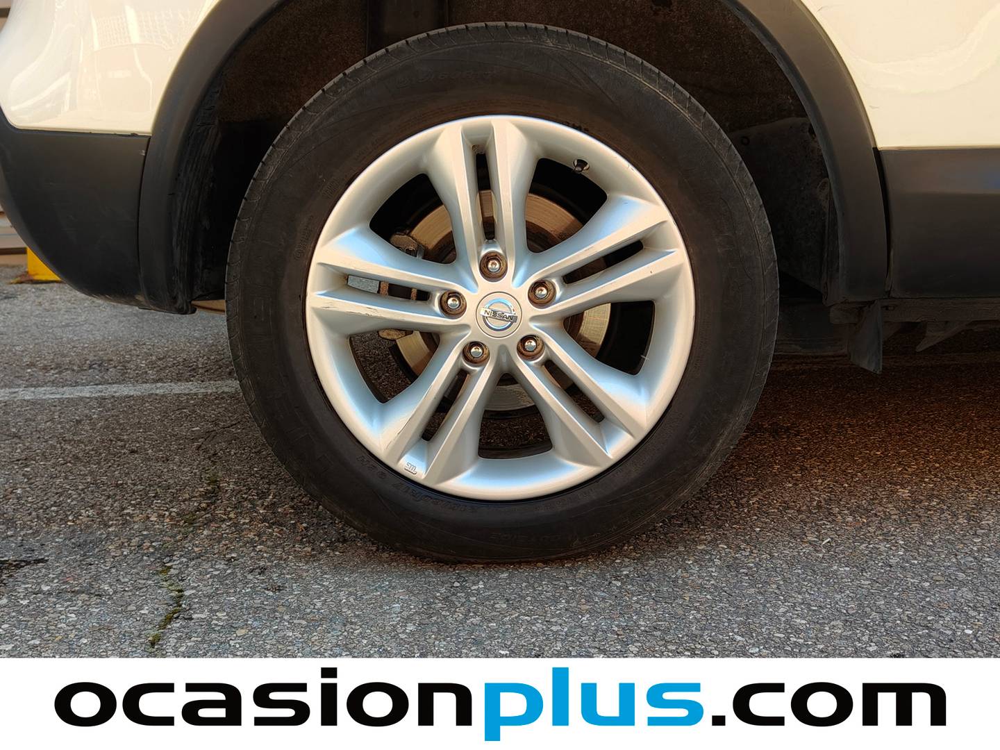 Nissan QASHQAI Nissan Qashqai 1.6 Tekna Sport Chrome 4X2 (117 CV) gasolina