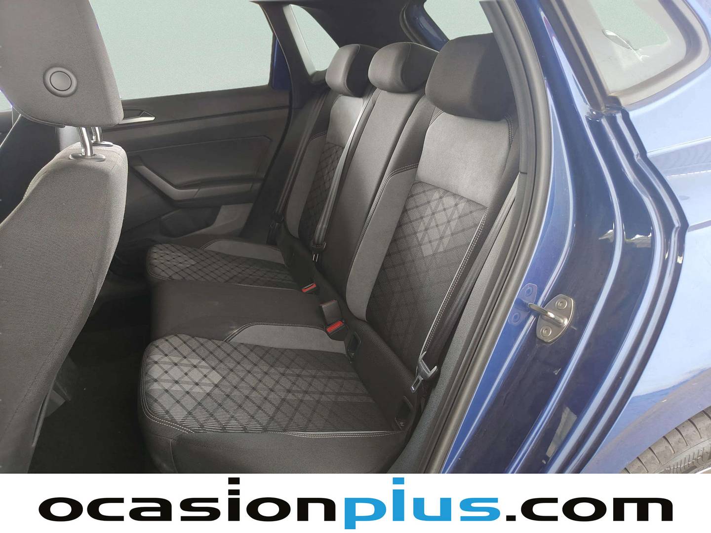 Foto asientos traseros Volkswagen Polo Volkswagen Polo R-Line 1.0 TSI (95 CV)
