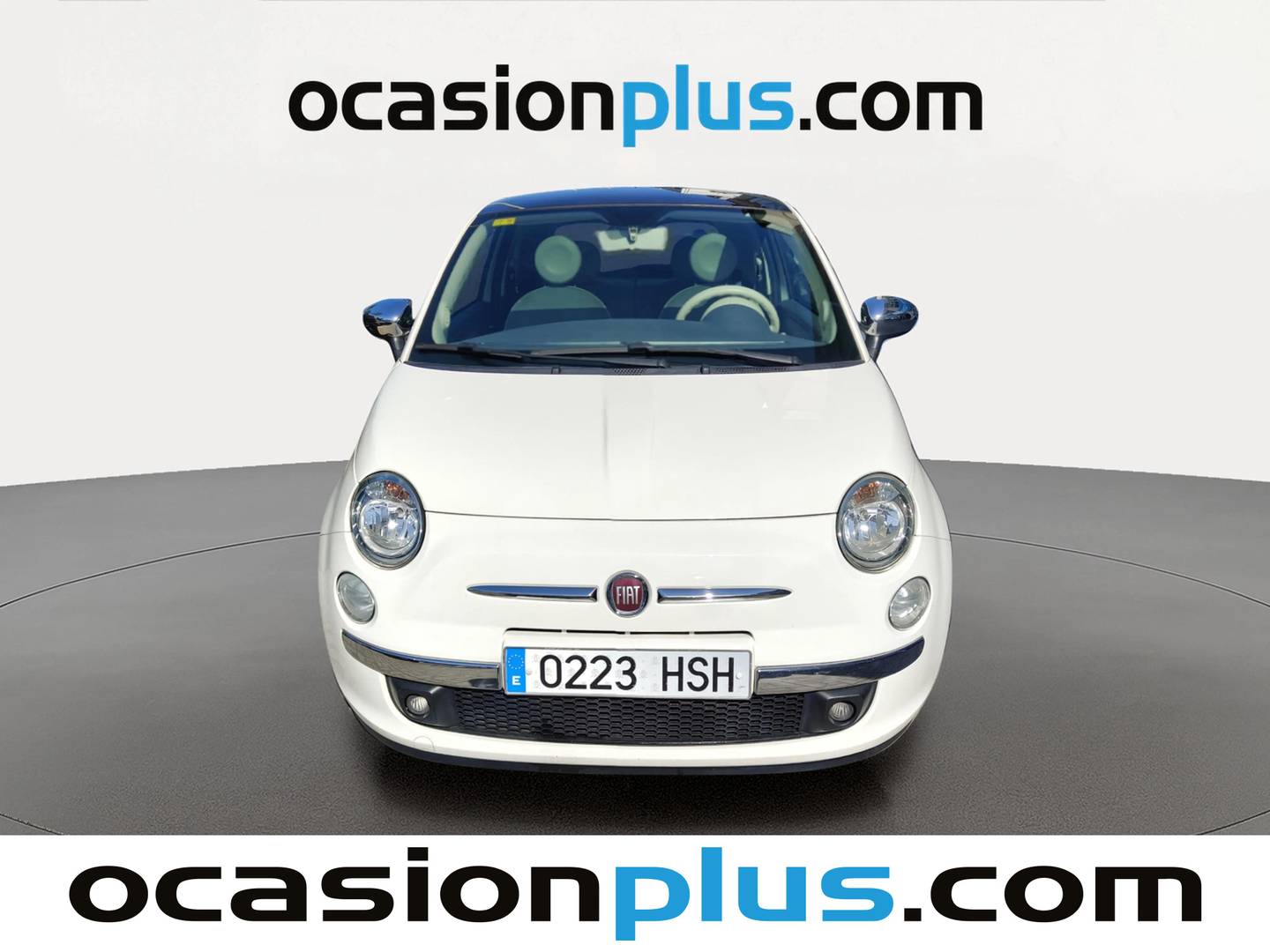 Fiat 500 Fiat 500 1.2 8v Lounge (69 CV) 69cv