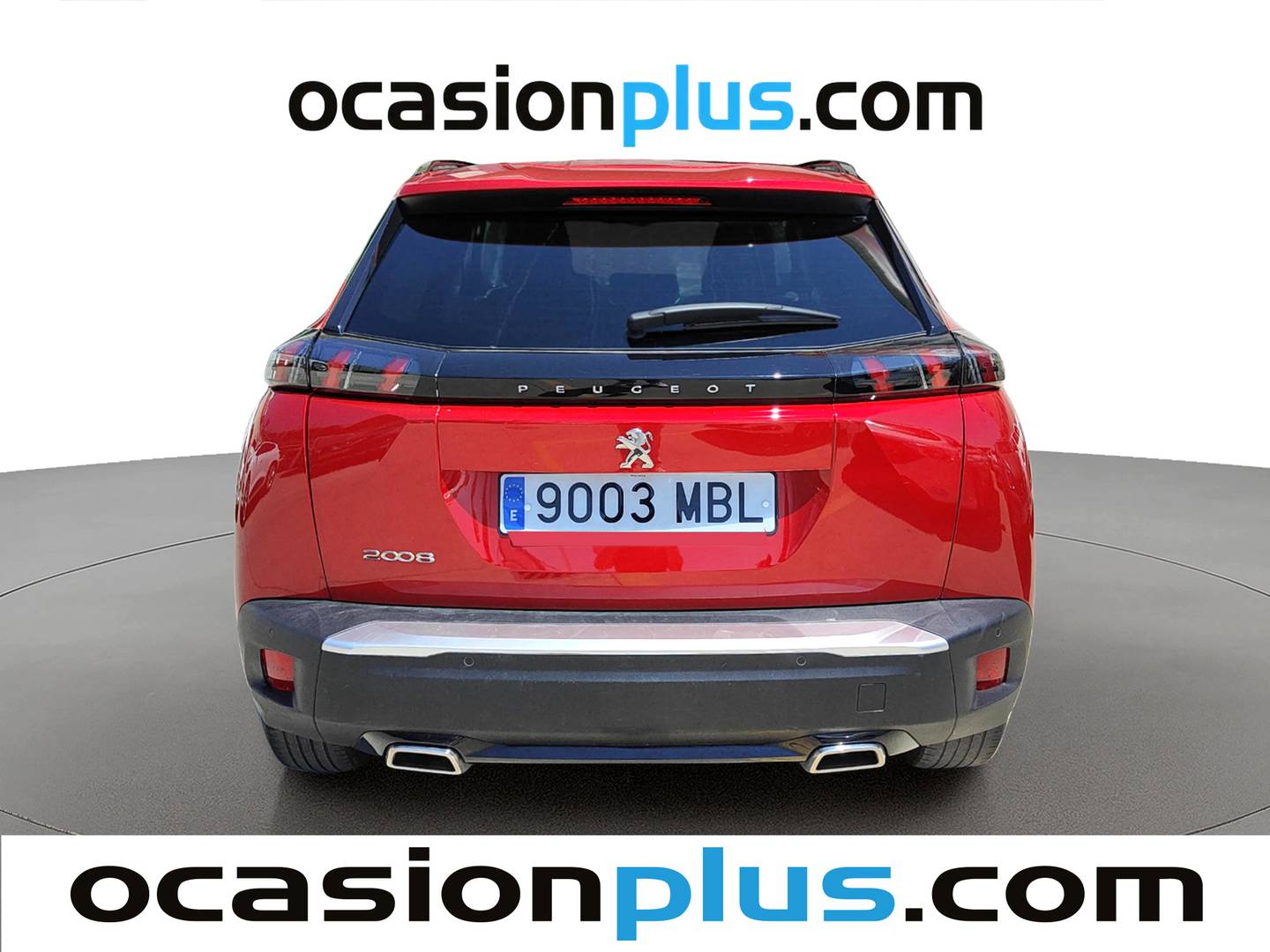 Peugeot 2008 Peugeot 2008 PureTech 130 S&S Allure EAT8 (130 CV) barato