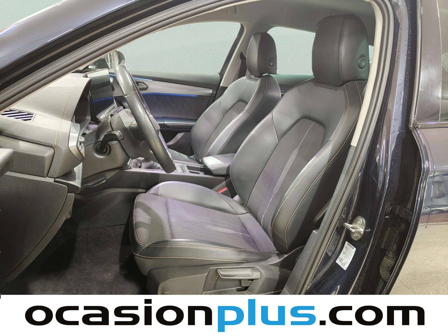 Foto asientos delanteros Cupra Formentor CUPRA Formentor 2.0 TDI (150 CV)