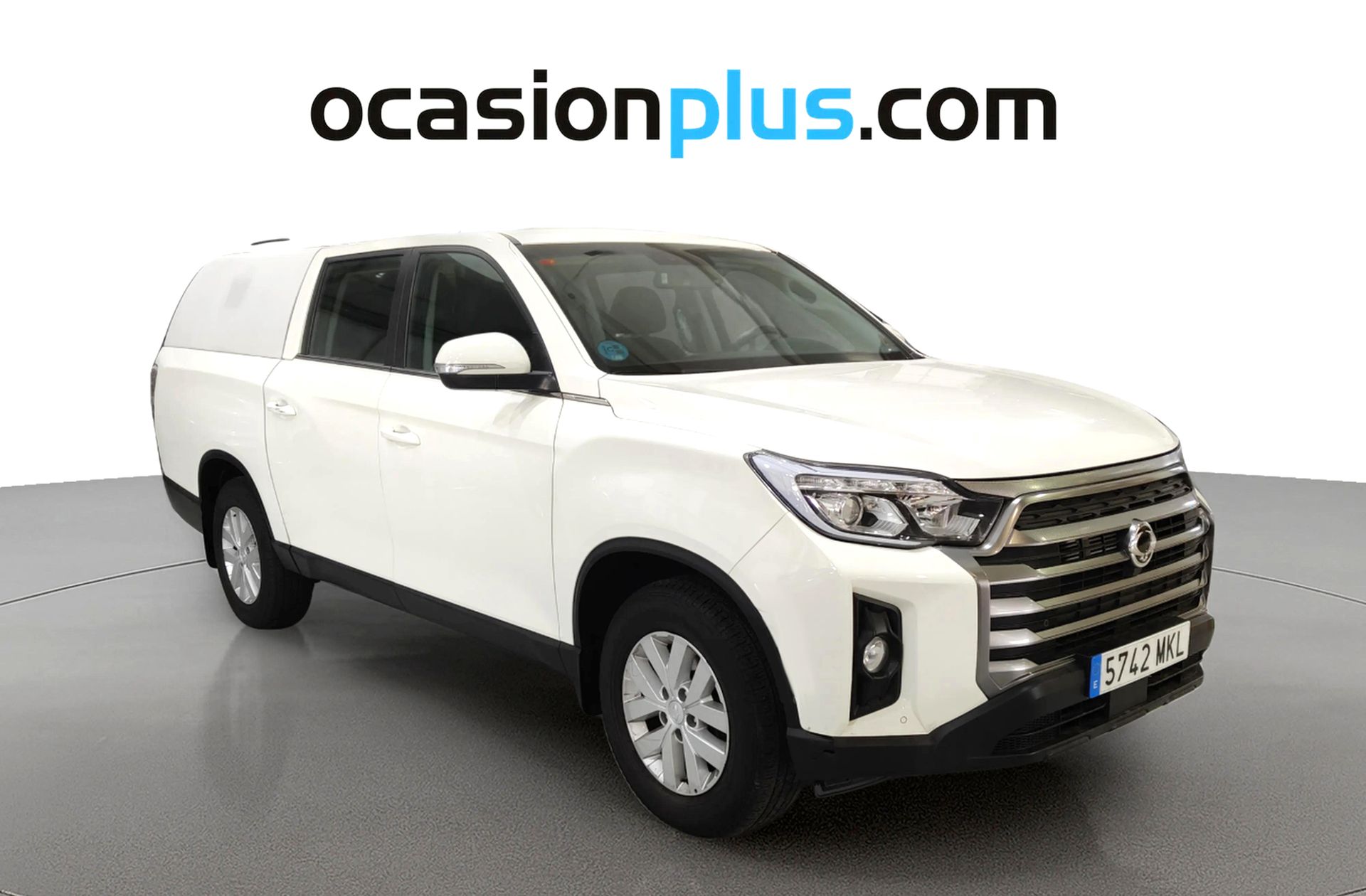 SsangYong Musso Sports D22DTR Pro 4x4 - foto 2