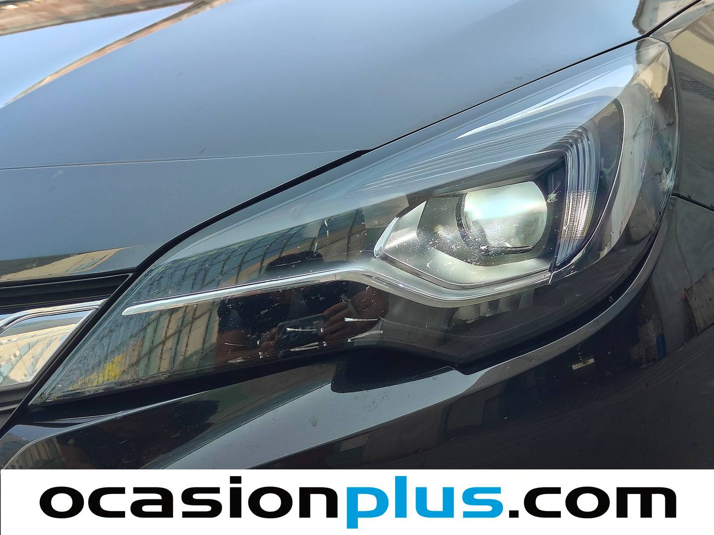 Paquetes del Opel Astra Opel Astra 1.6 CDTi Dynamic (110 CV)