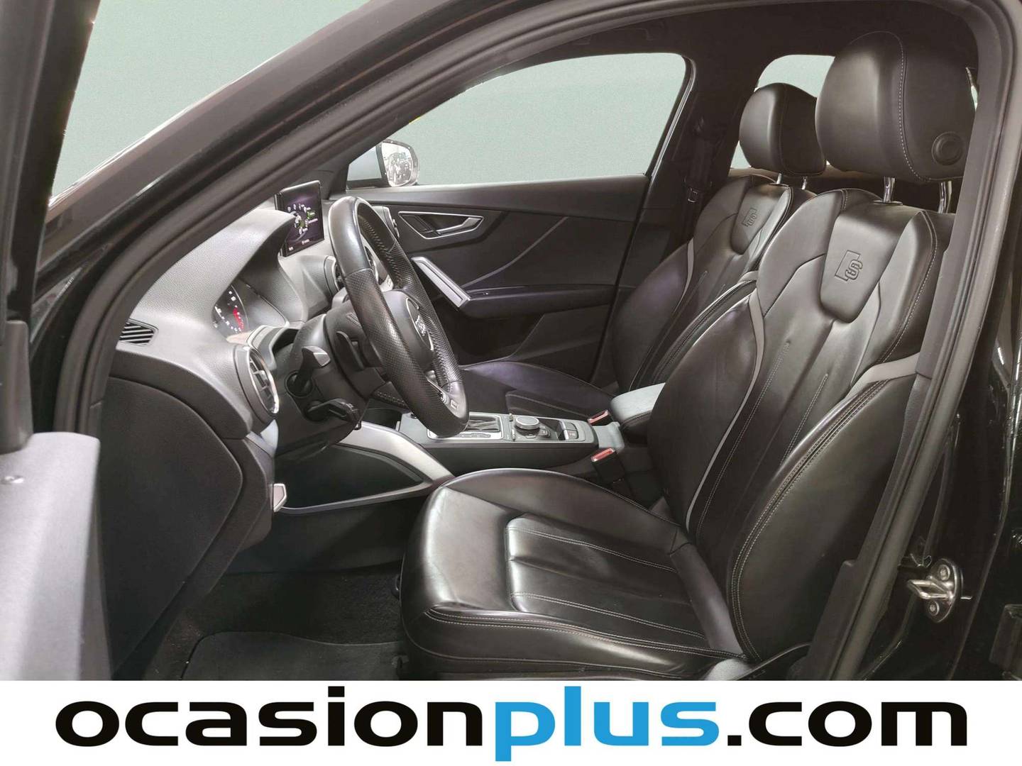 Foto asientos delanteros Audi Q2 Audi Q2 Sport Edition 2.0 TDI quattro (150 CV) S tronic