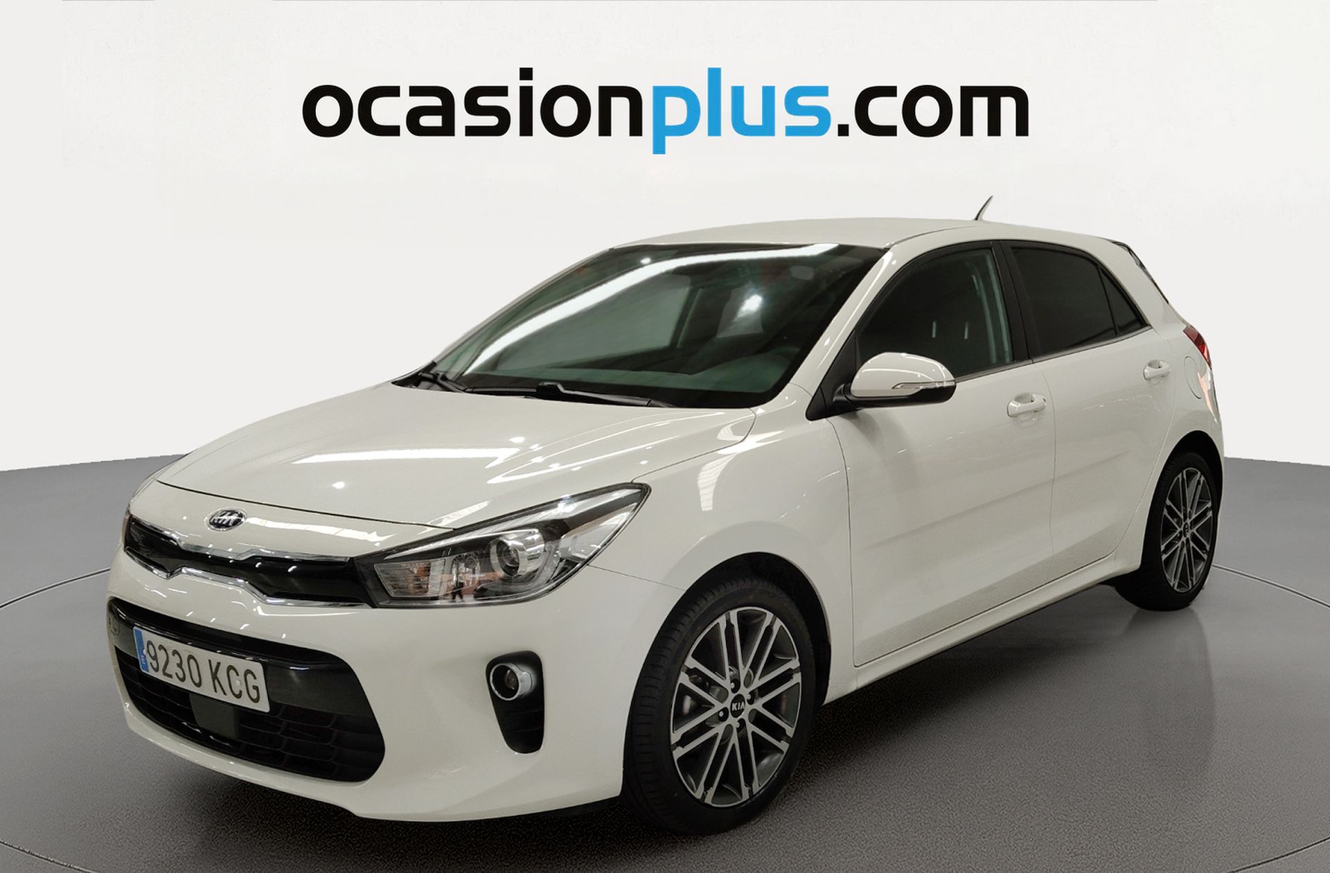 Kia Rio 1.2 Cvvt Tech
