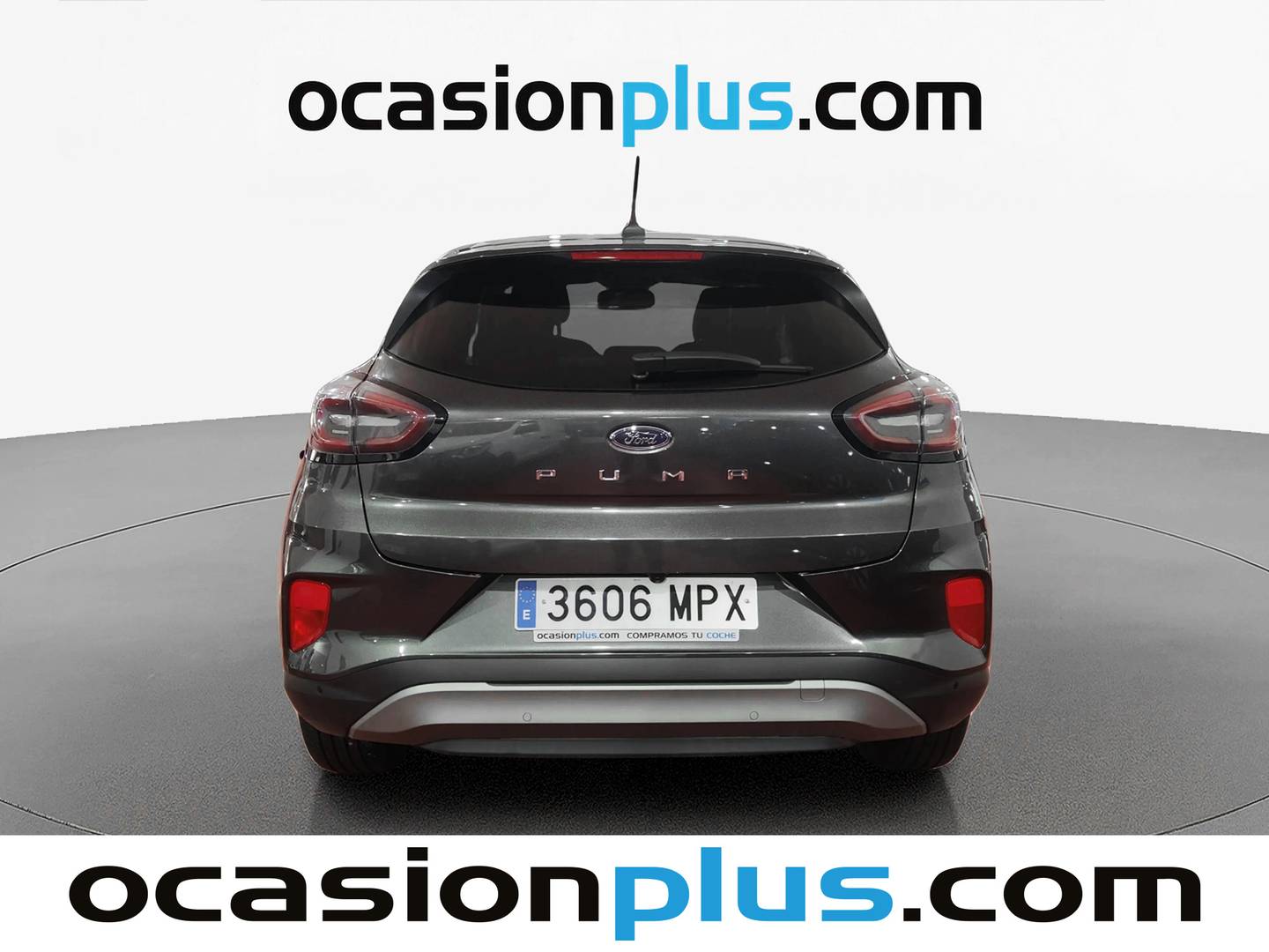 Ford Puma Ford Puma 1.0 EcoBoost MHEV Titanium Auto (125 CV) al mejor precio