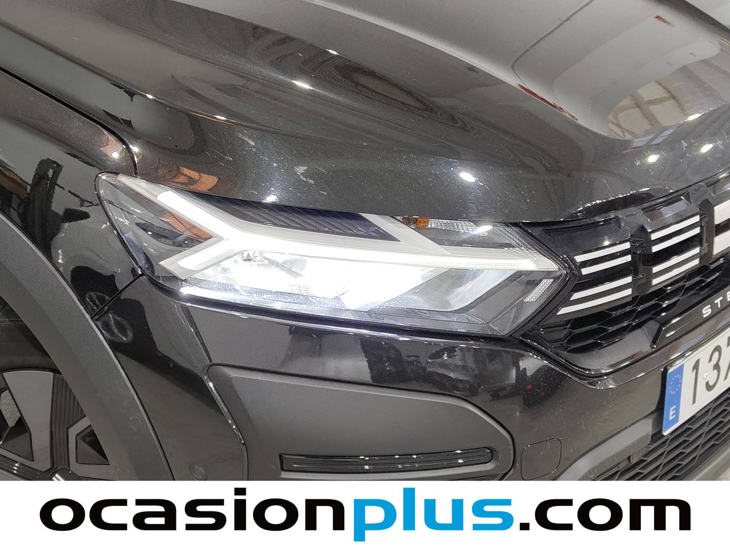 Foto Dacia Sandero Dacia Sandero Expression  (100CV) ECO-G