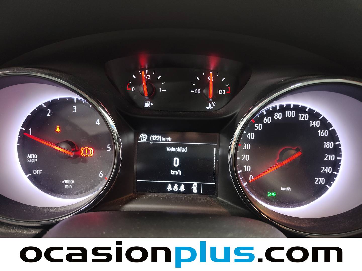Opel Astra Opel Astra 1.6 CDTI 120 Aniversario (110 CV) 2019