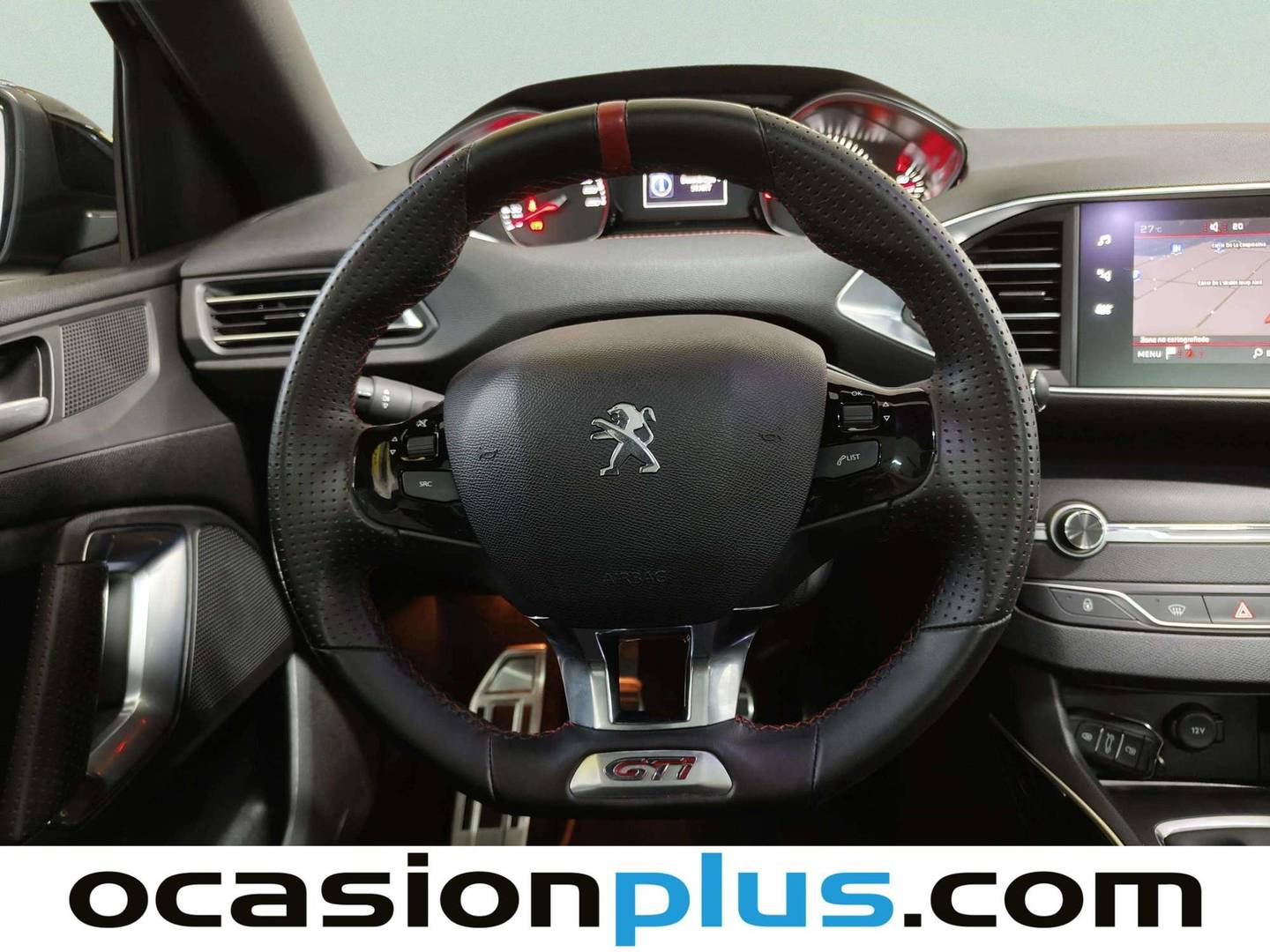 Peugeot 308 Peugeot 308 GTi (263 CV) de segunda mano