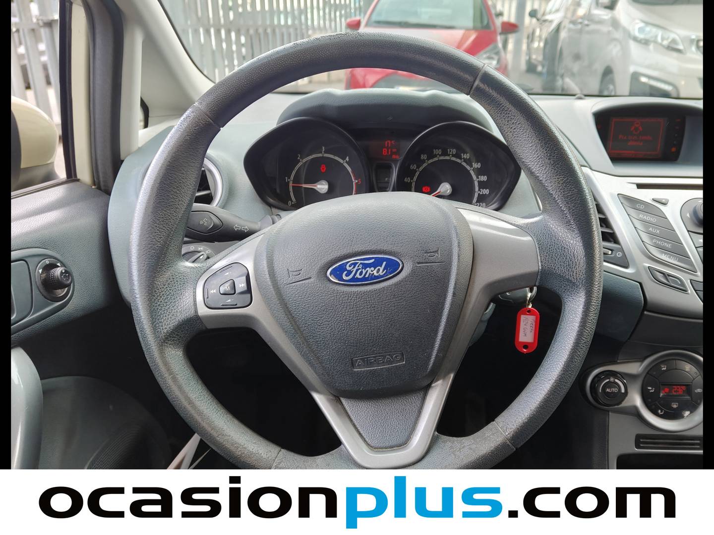 Foto Ford Fiesta Ford Fiesta 1.4 TDCI Trend (68 CV)