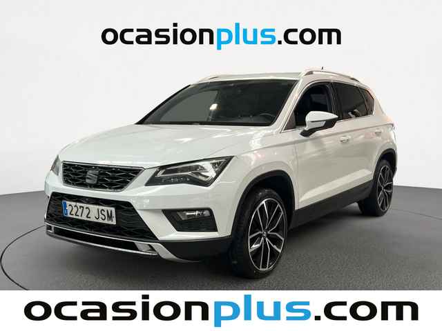 Seat Ateca Segunda Mano Particulares Vizcaya