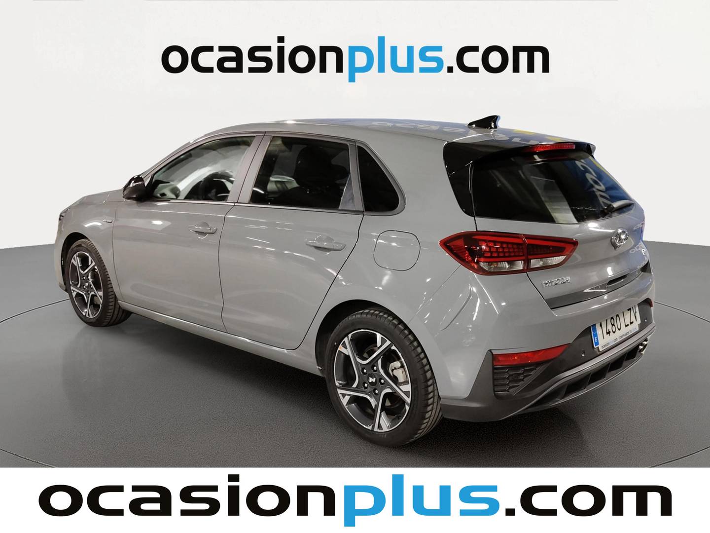 Foto trasera Hyundai i30 Hyundai i30 CW 1.0 TGDI N Line 30 Aniversario (120 CV) izquierda