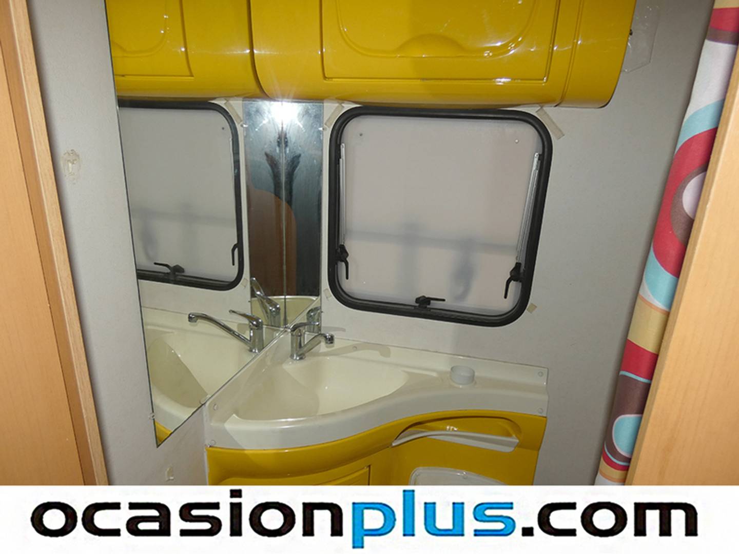 Foto Fiat BENIMAR Fiat BENIMAR 2.3 Joint E33 6 Plazas (110 CV)