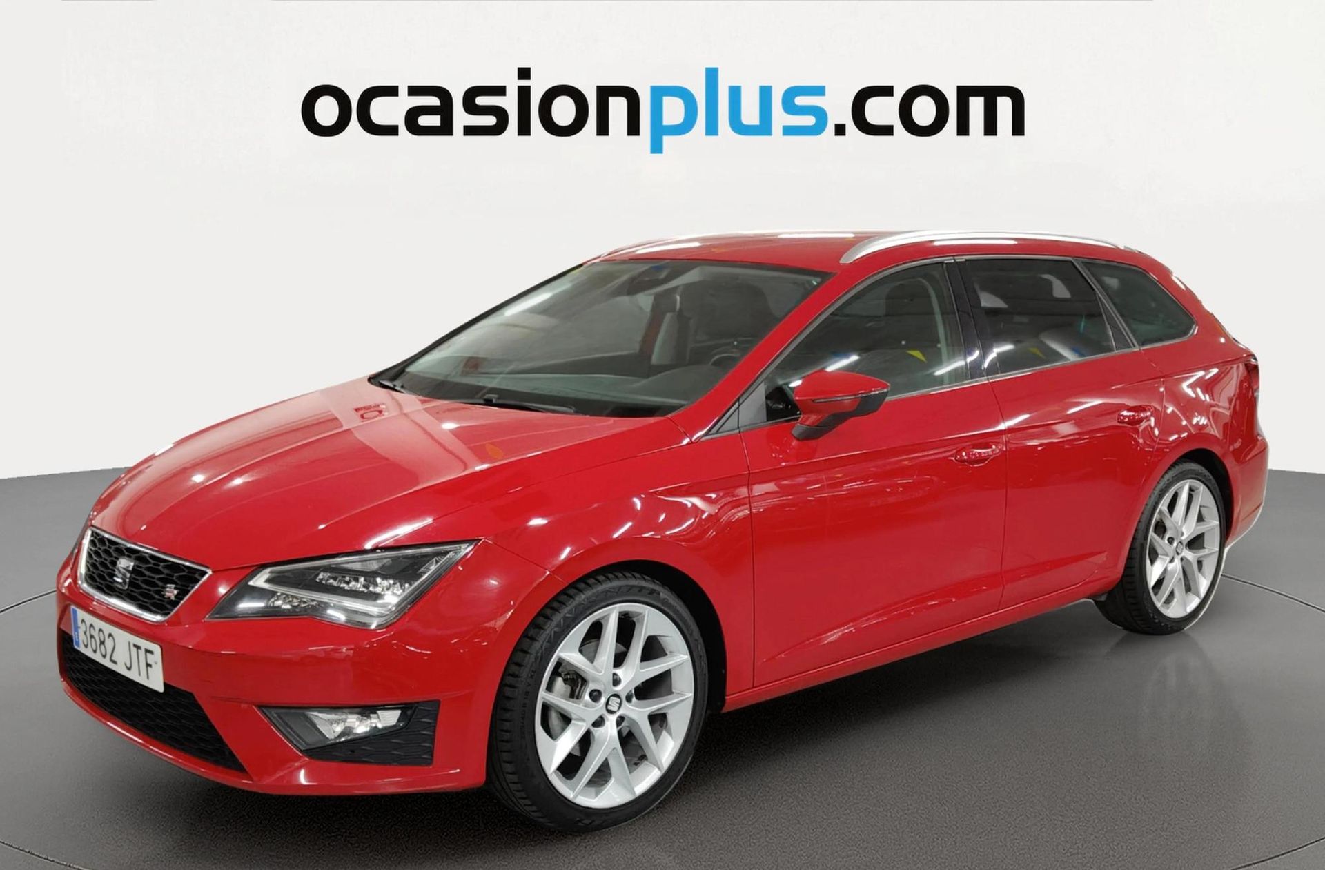 SEAT León ST 1.4 TSI ACT FR